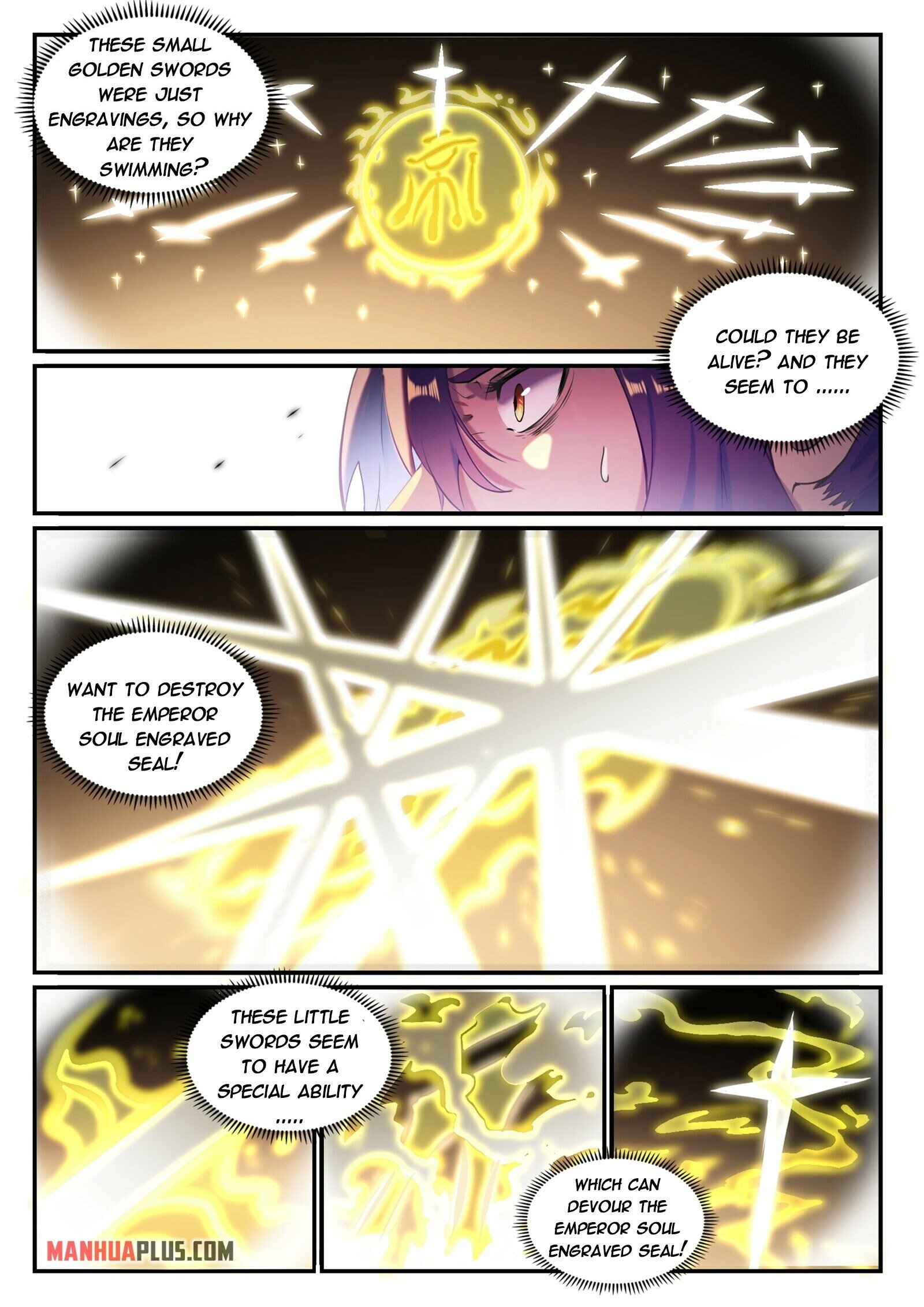 Apotheosis Chapter 836 - 5