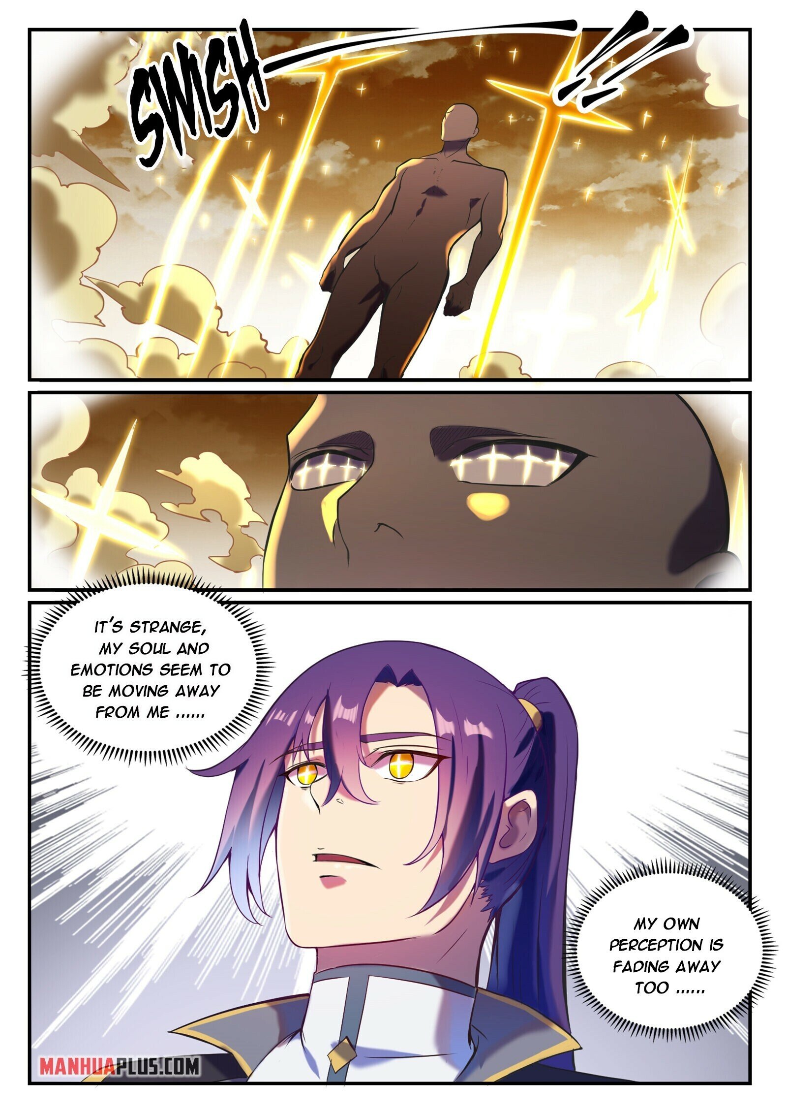 Apotheosis Chapter 836 - 7
