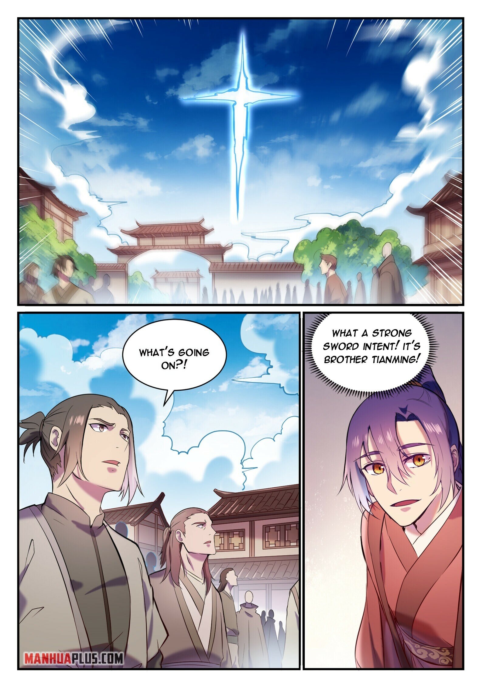Apotheosis Chapter 835 - 6