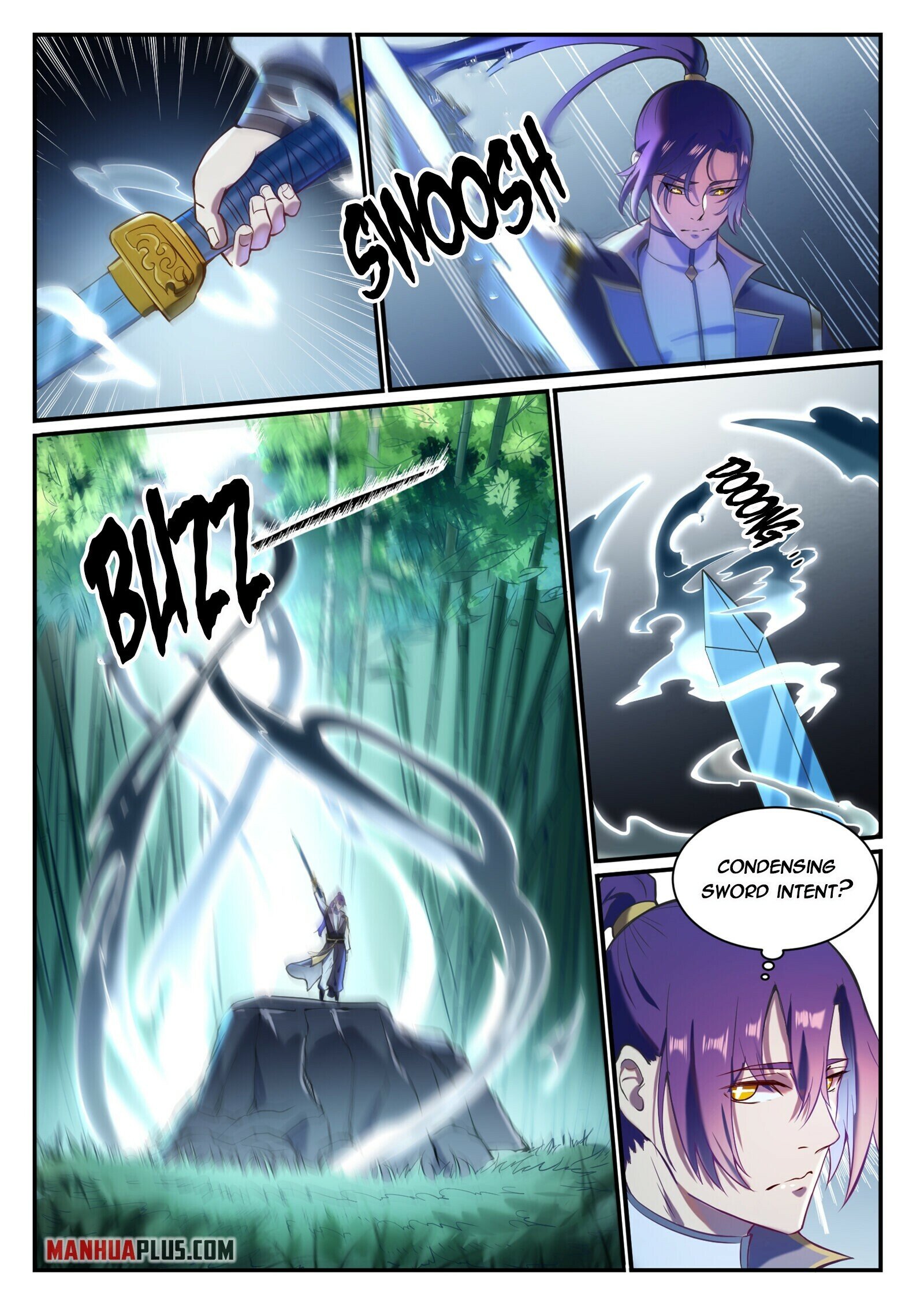 Apotheosis Chapter 836 - 9