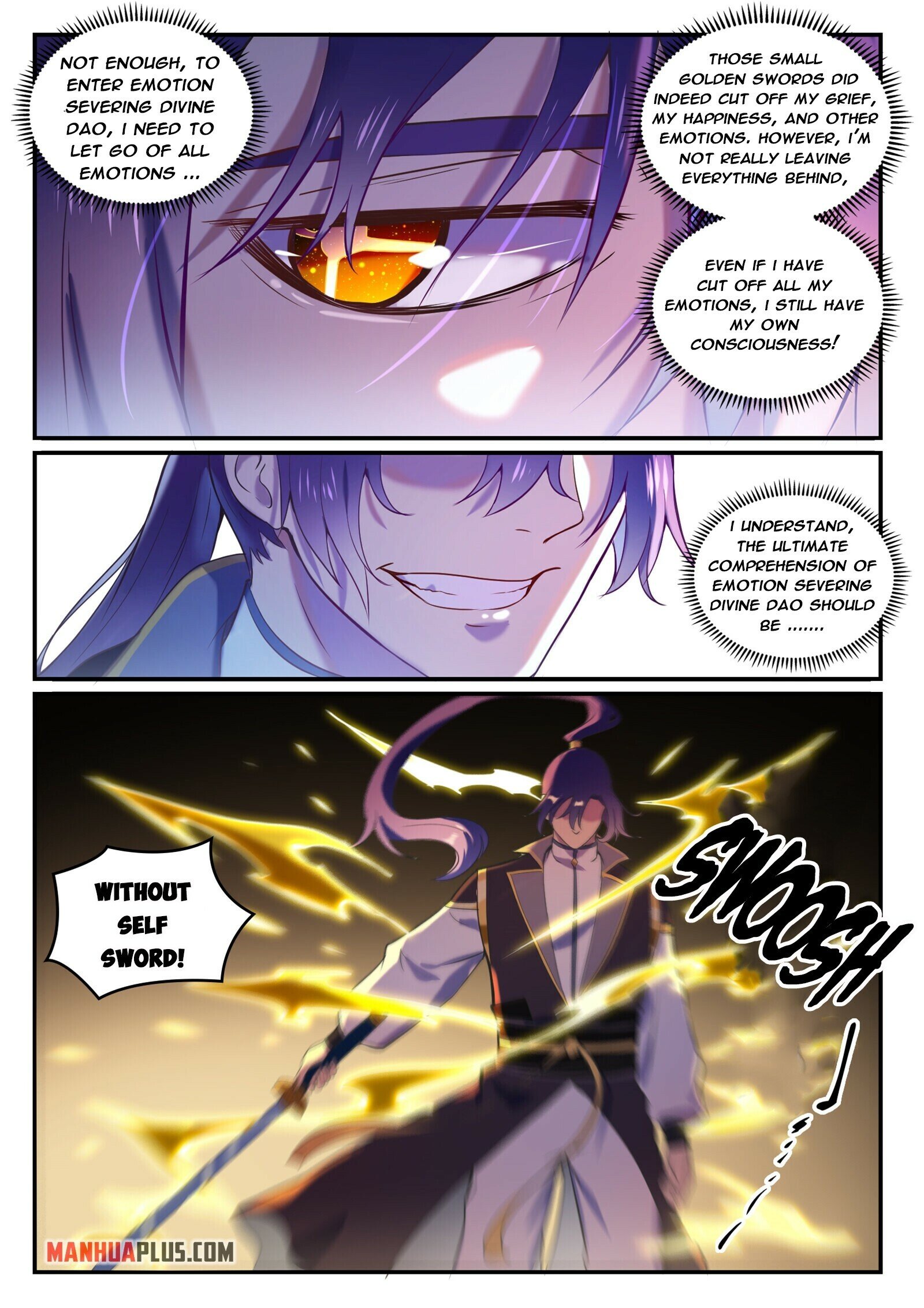 Apotheosis Chapter 836 - 10