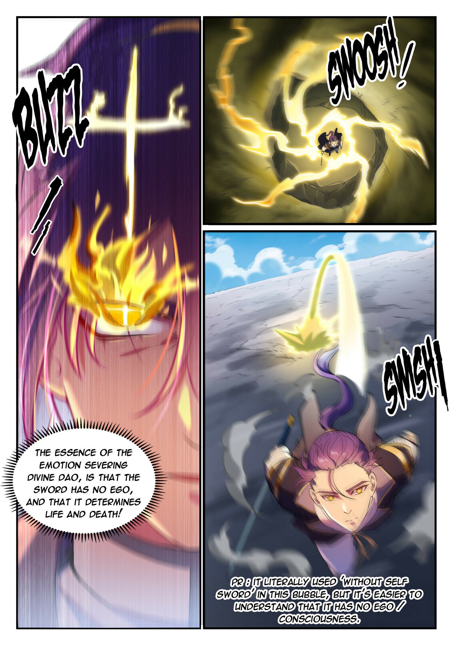 Apotheosis Chapter 836 - 11