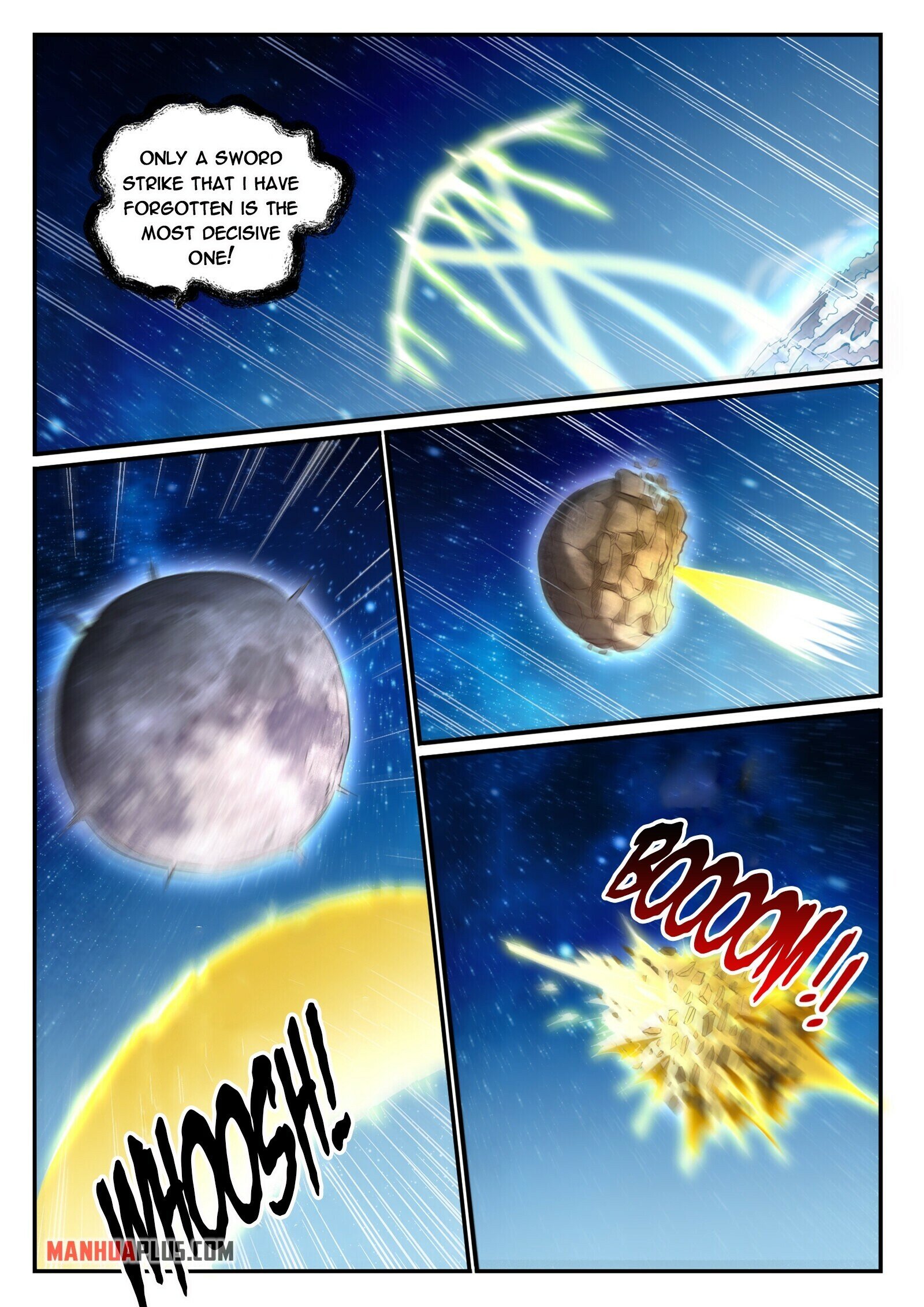 Apotheosis Chapter 836 - 13