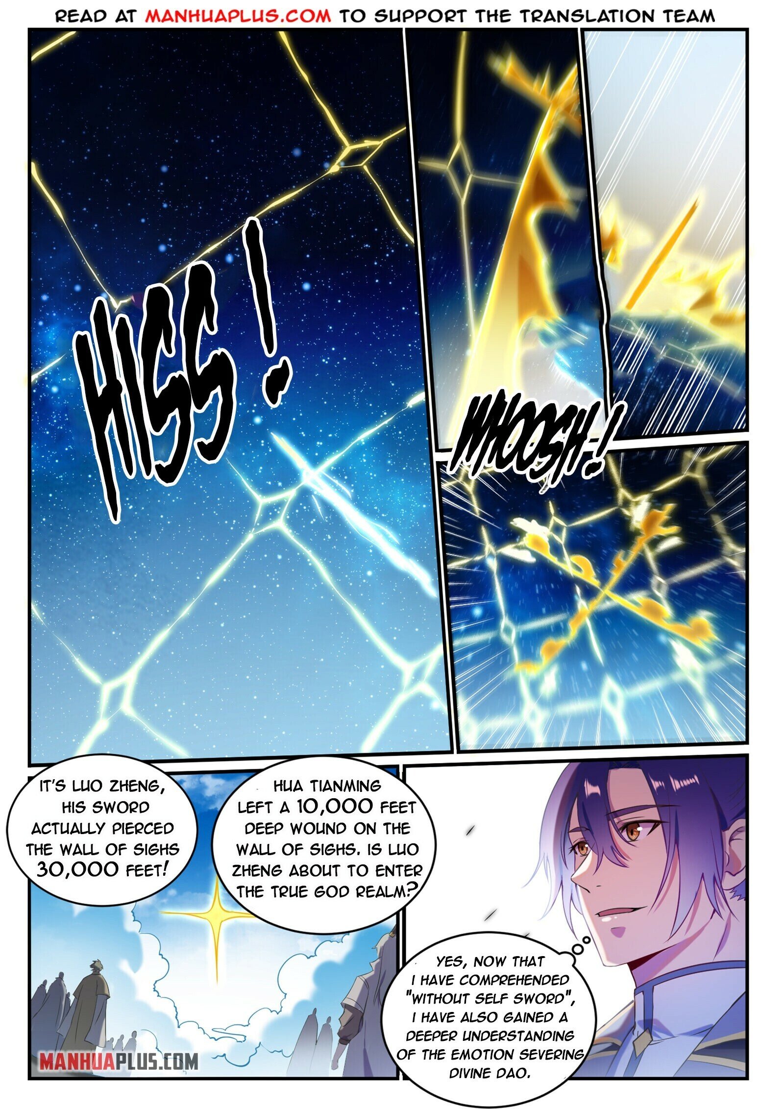 Apotheosis Chapter 836 - 14