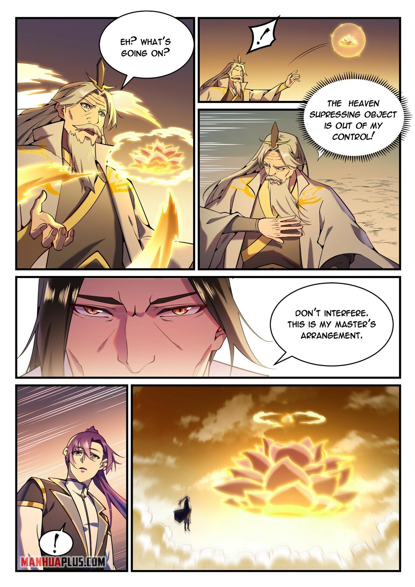 Apotheosis Chapter 837 - 4