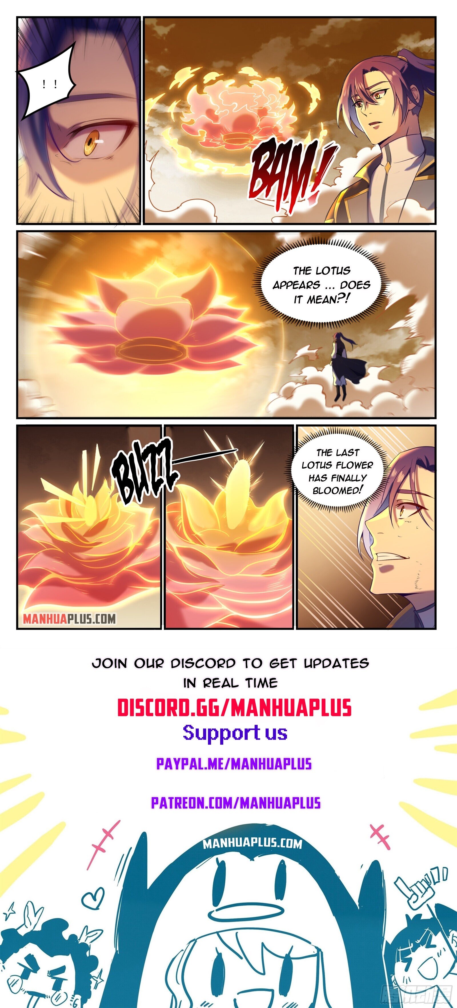 Apotheosis Chapter 836 - 15