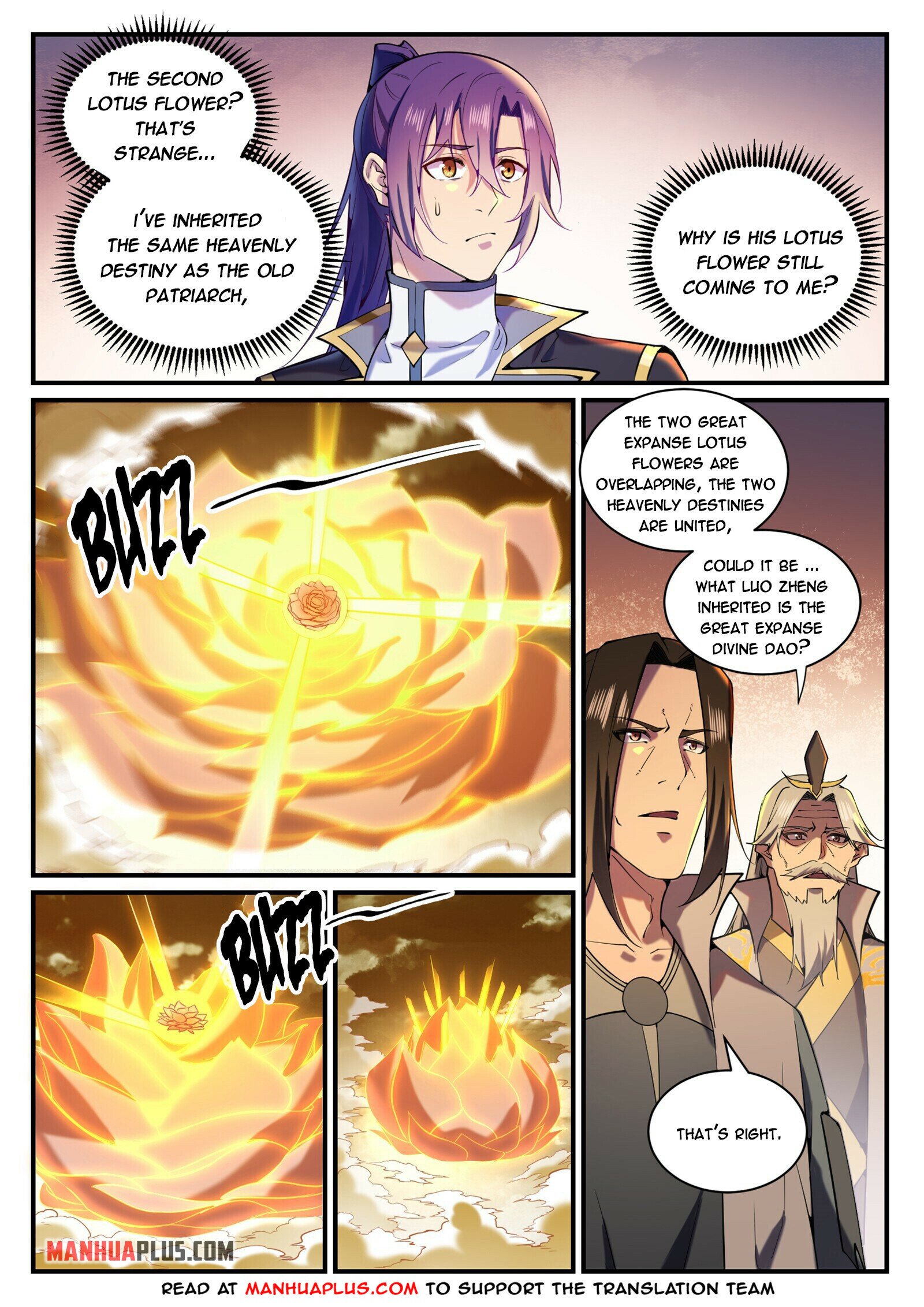 Apotheosis Chapter 837 - 5