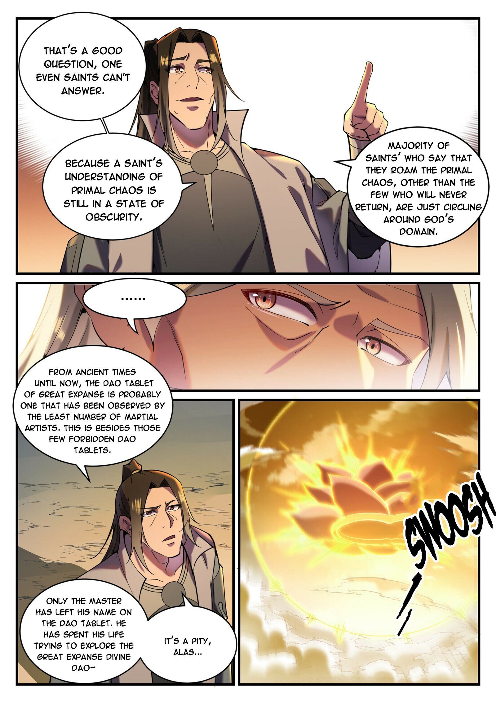 Apotheosis Chapter 837 - 7