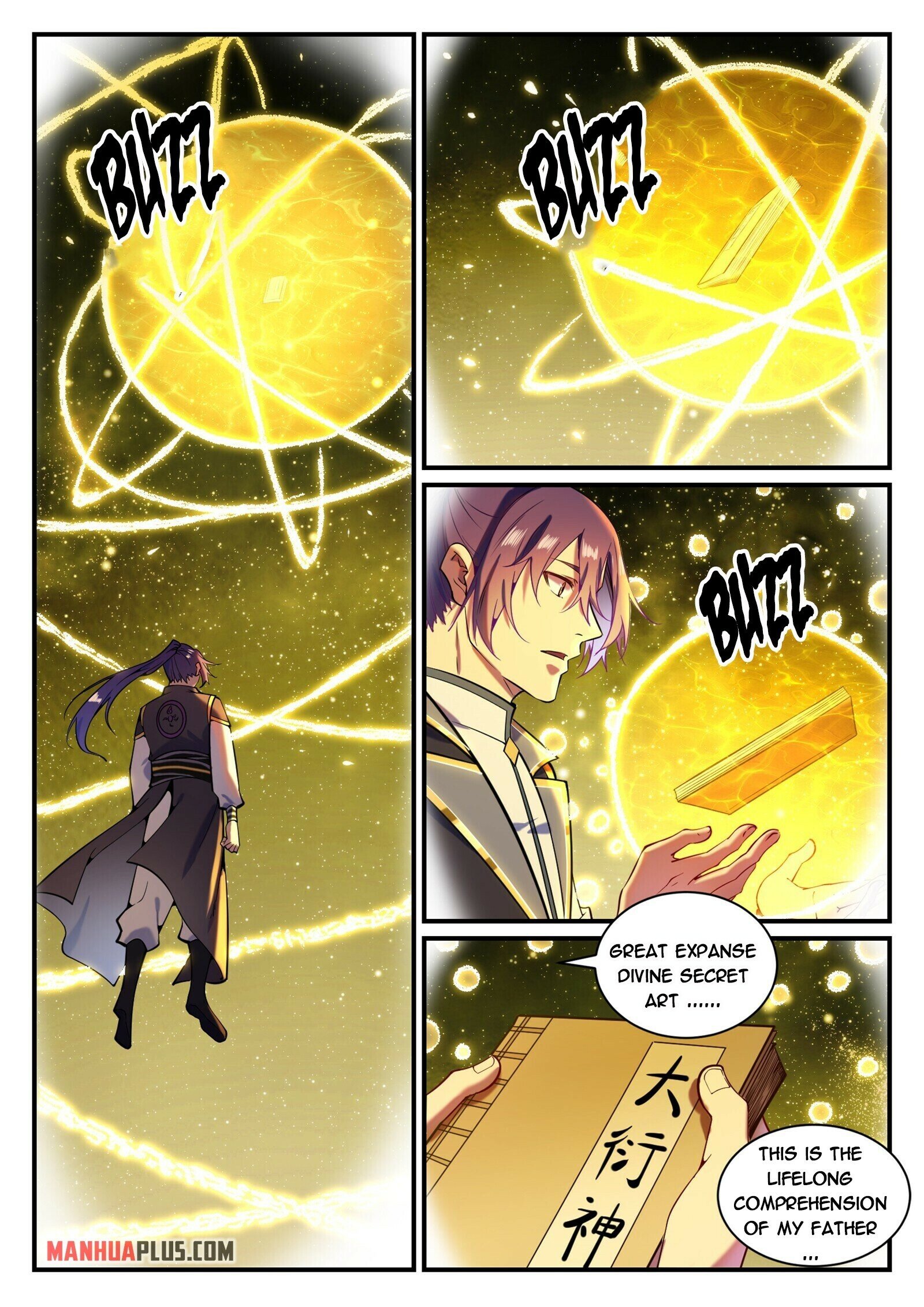 Apotheosis Chapter 837 - 10