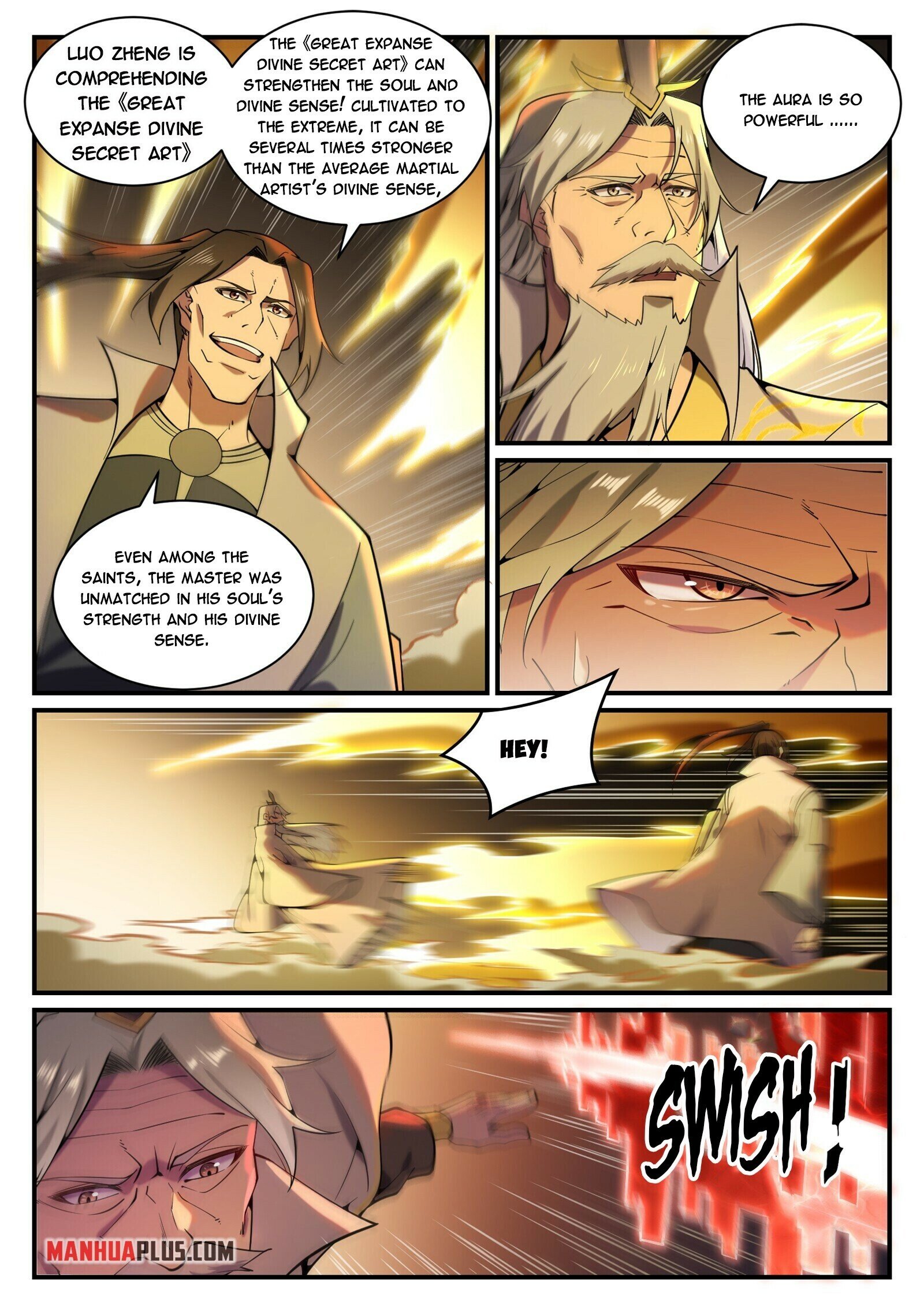 Apotheosis Chapter 837 - 12