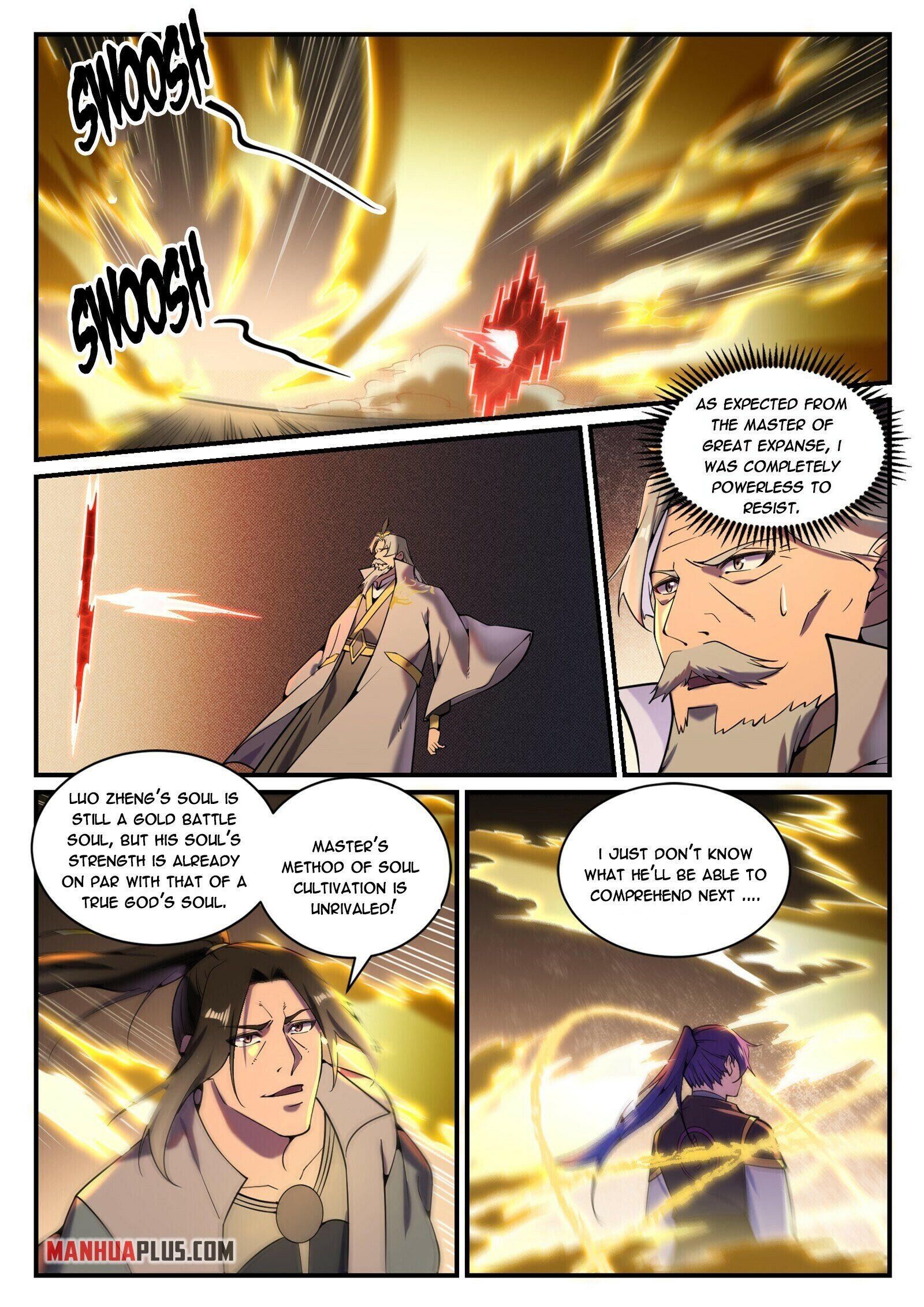 Apotheosis Chapter 837 - 13