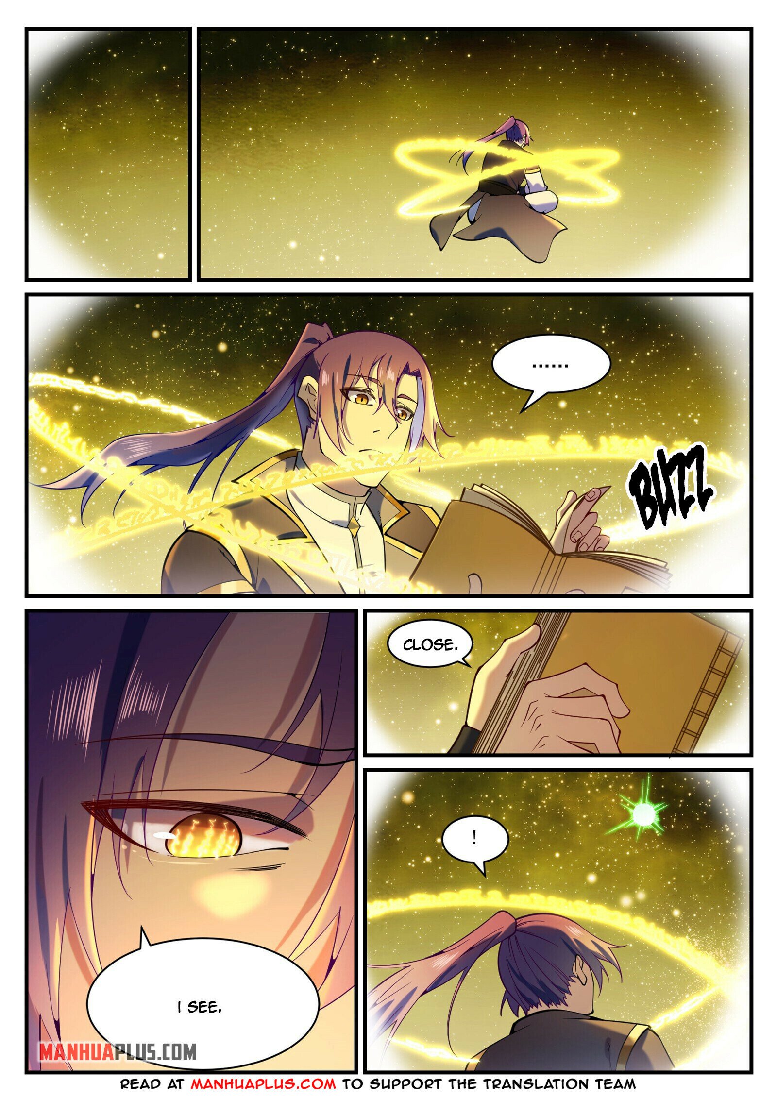 Apotheosis Chapter 837 - 14