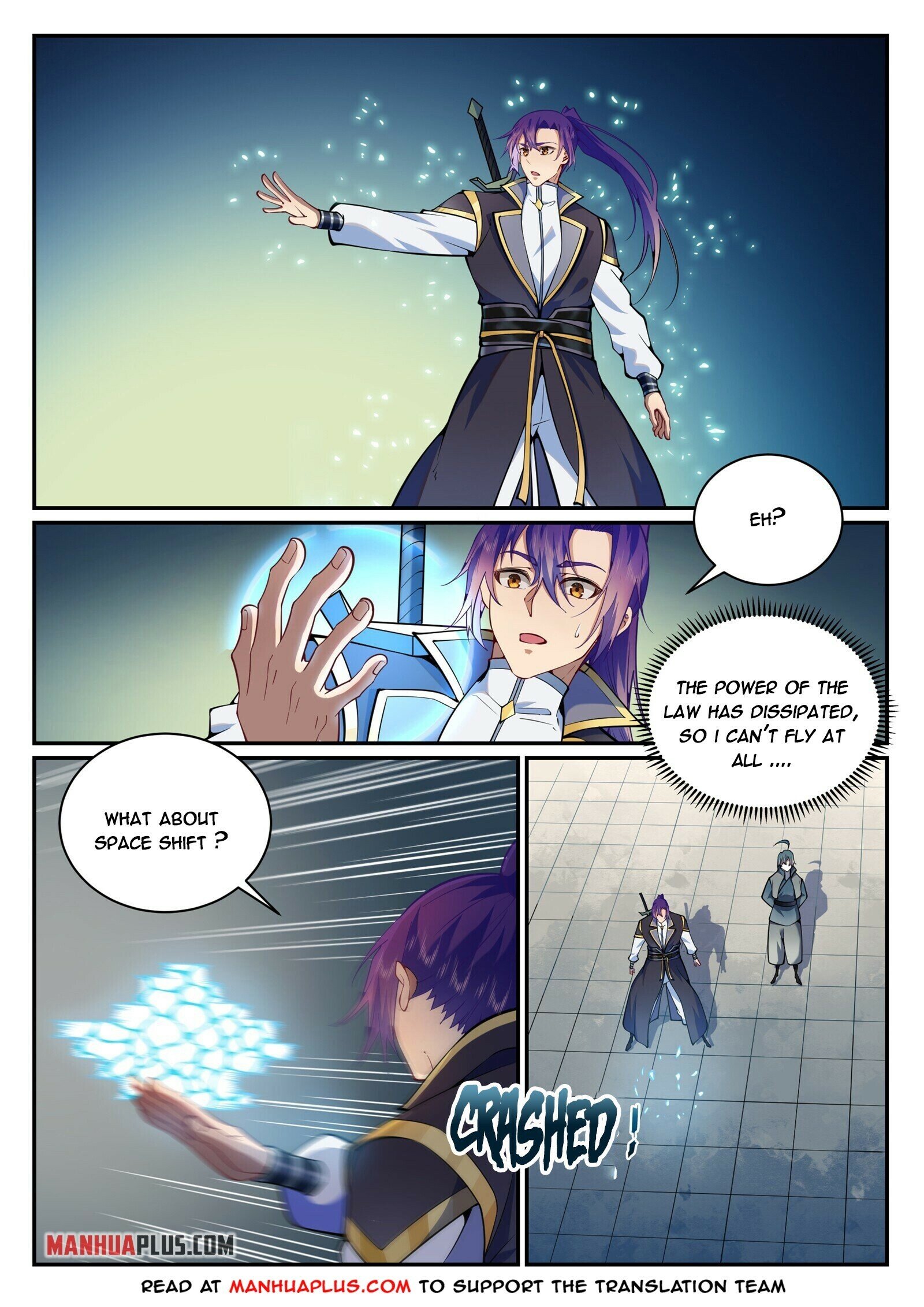 Apotheosis Chapter 839 - 5