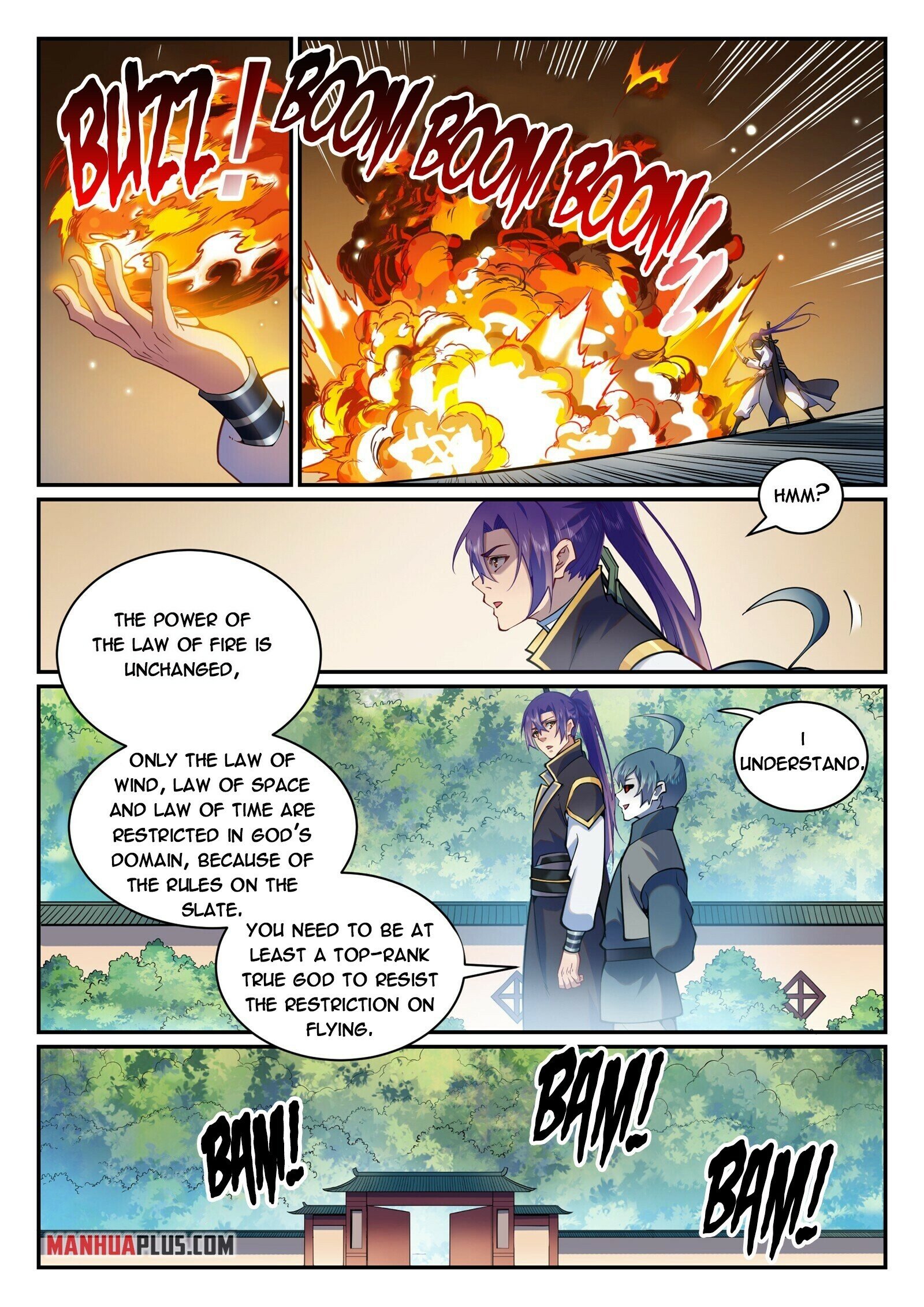 Apotheosis Chapter 839 - 7