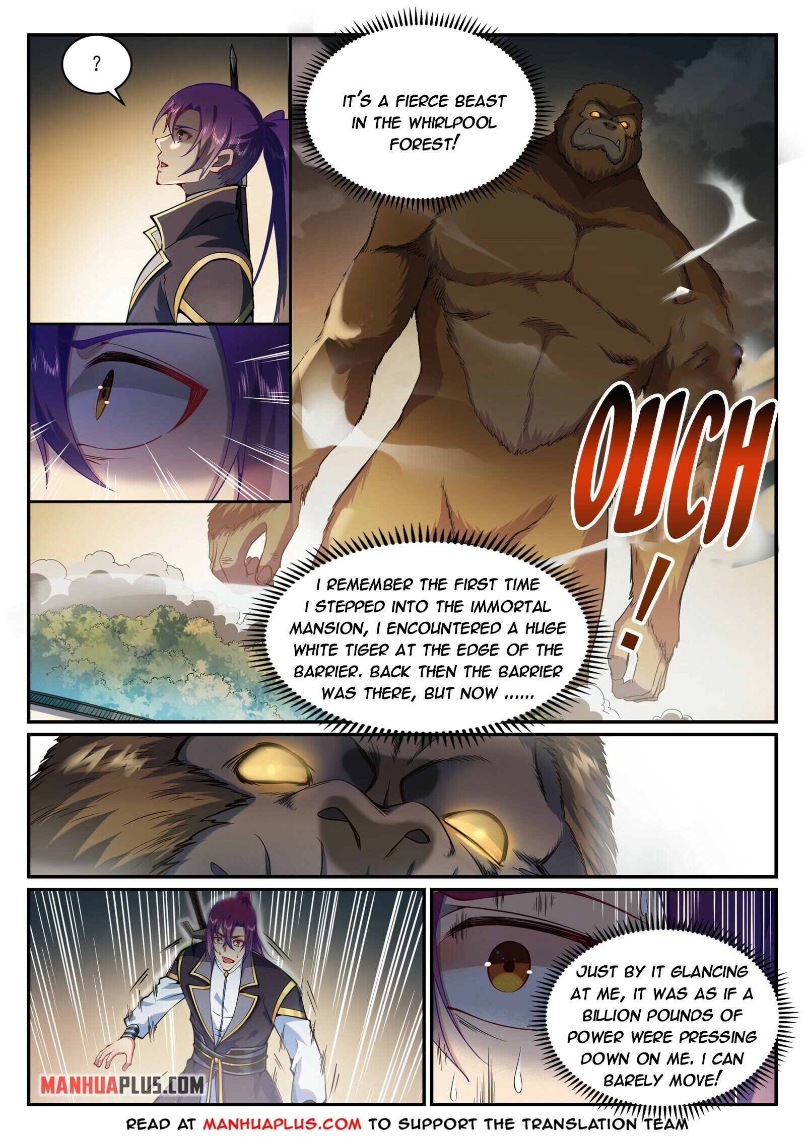 Apotheosis Chapter 839 - 8