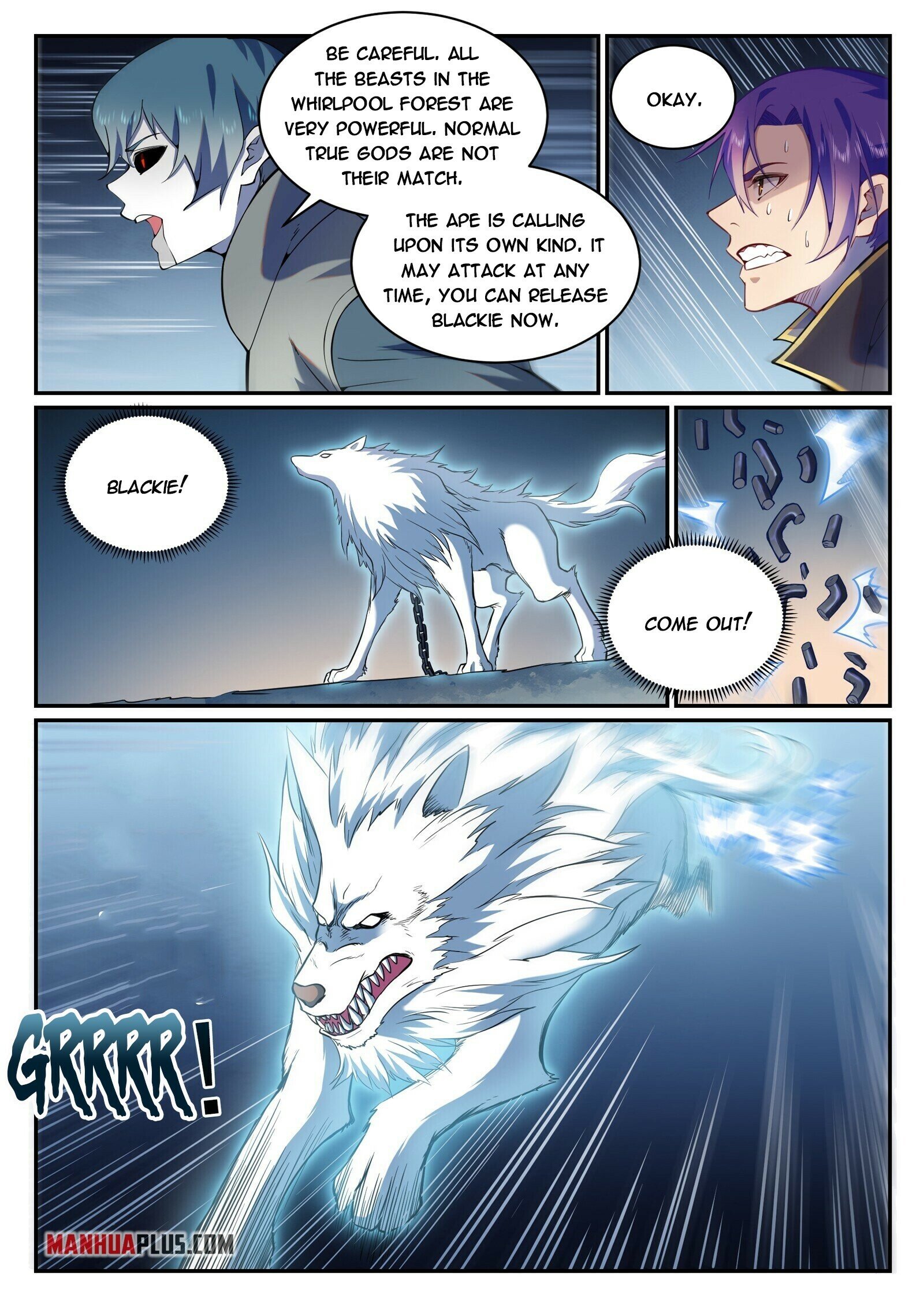 Apotheosis Chapter 839 - 9