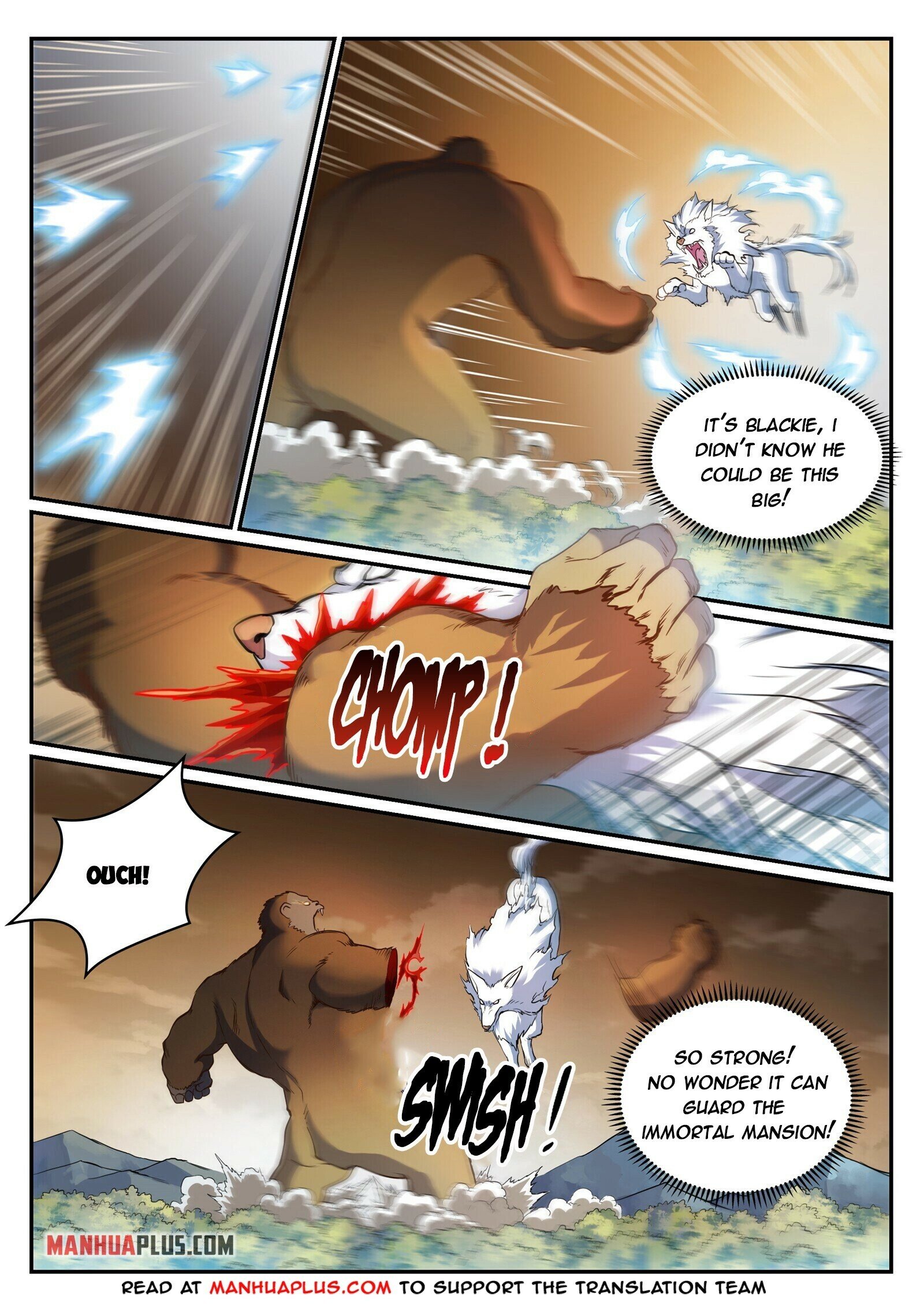 Apotheosis Chapter 839 - 11