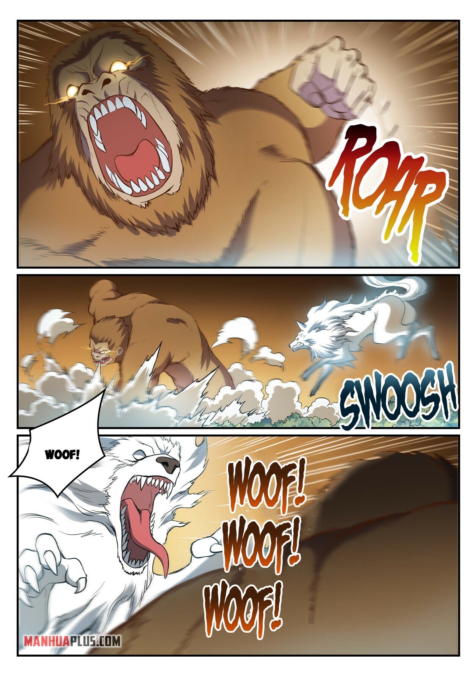 Apotheosis Chapter 839 - 12