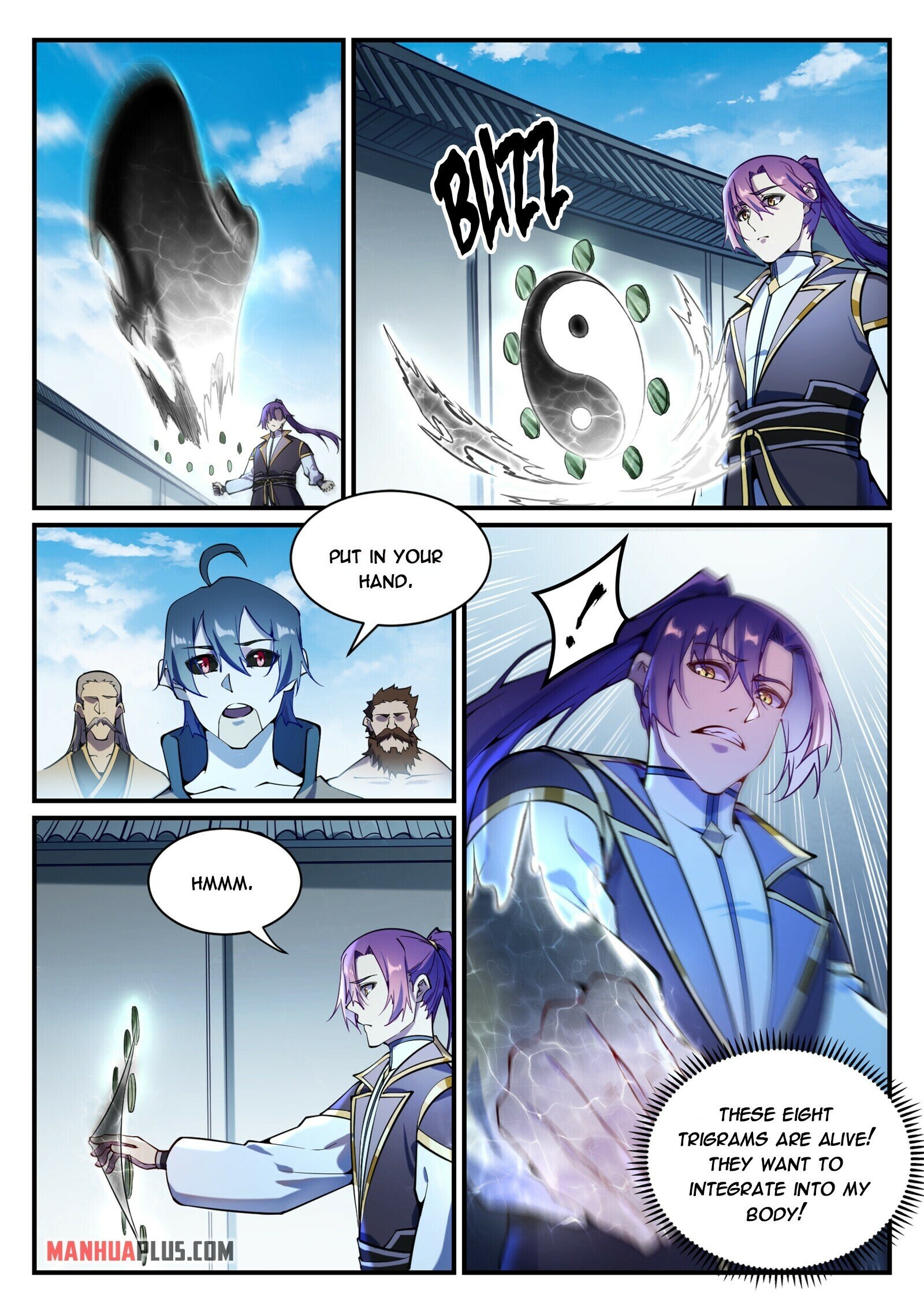 Apotheosis Chapter 838 - 13
