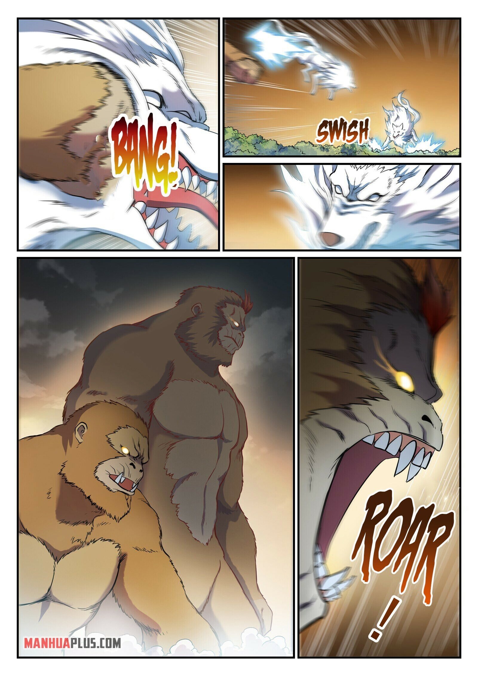 Apotheosis Chapter 839 - 13