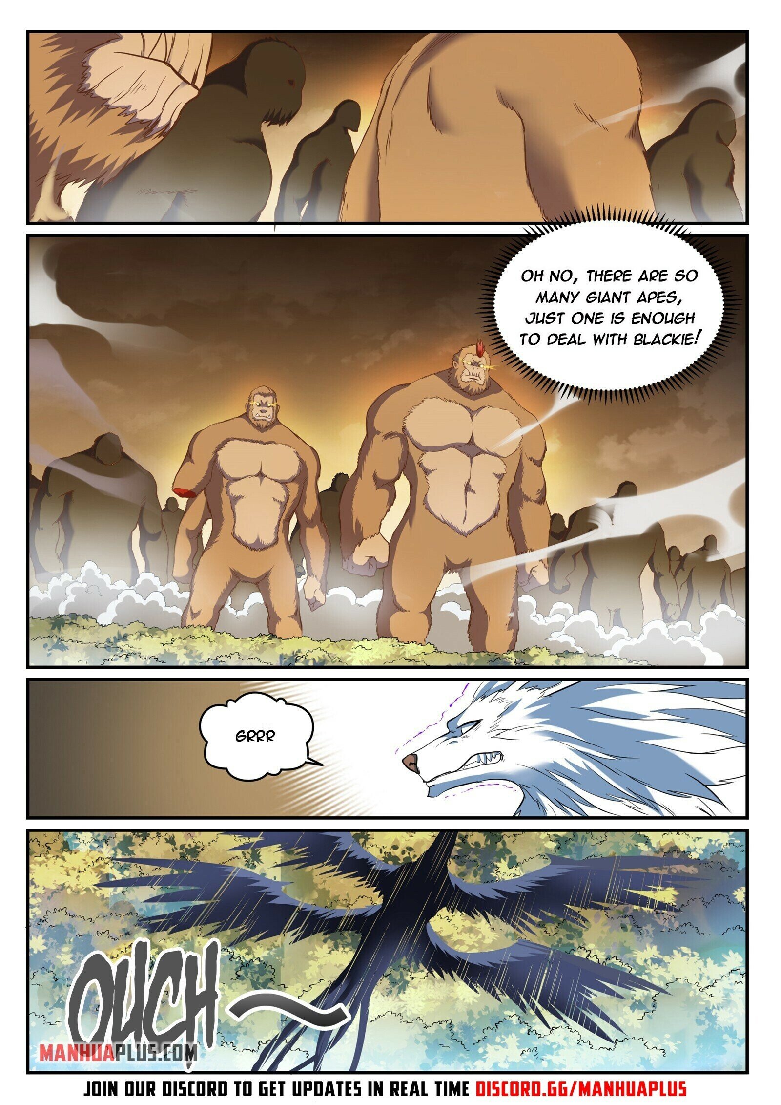 Apotheosis Chapter 839 - 14