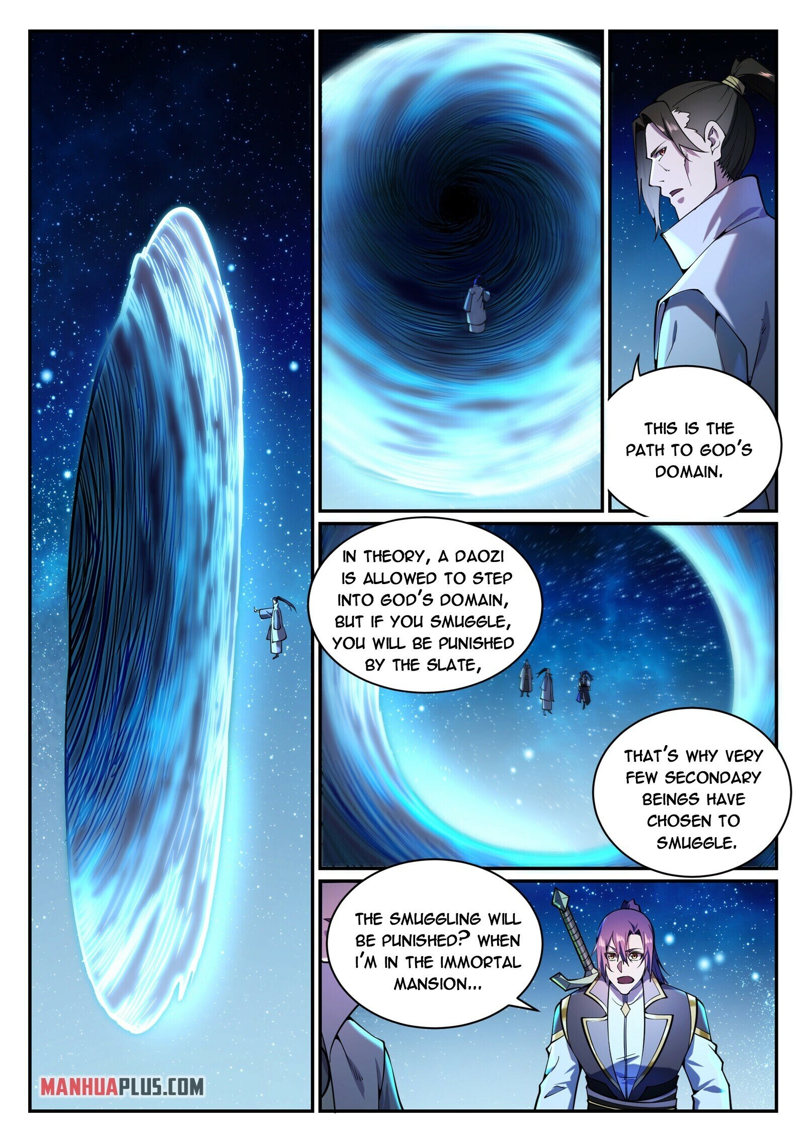 Apotheosis Chapter 841 - 10