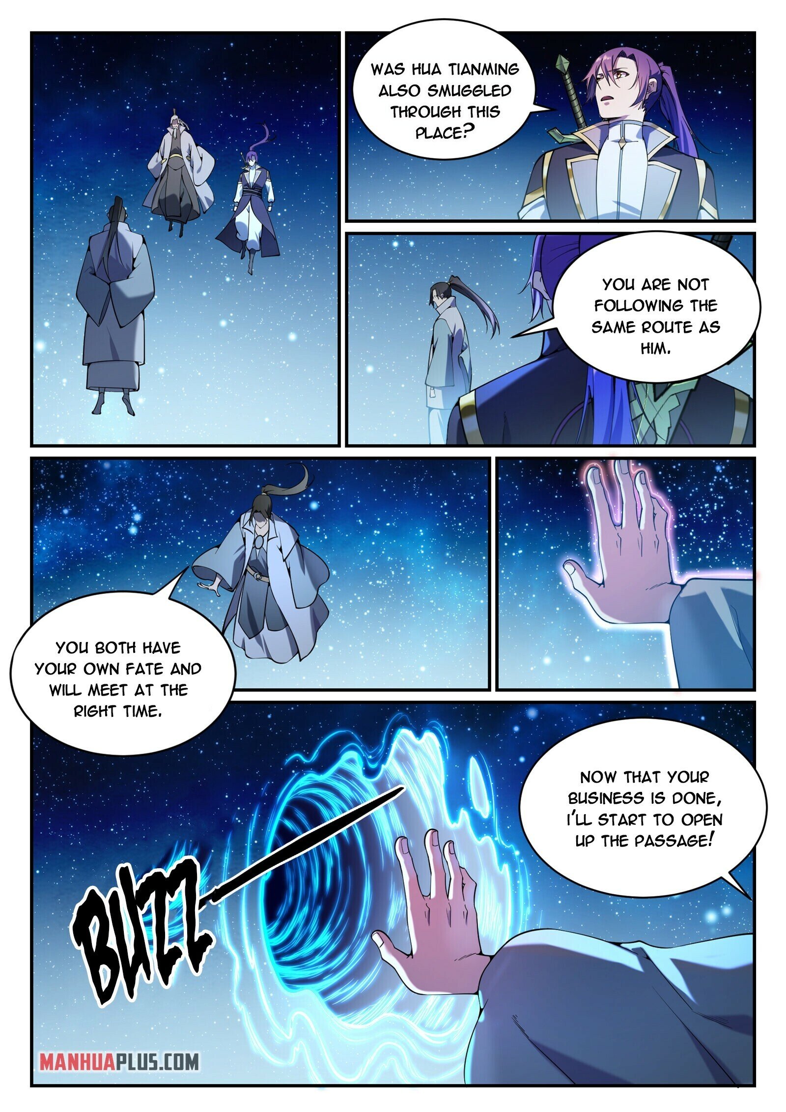 Apotheosis Chapter 841 - 9