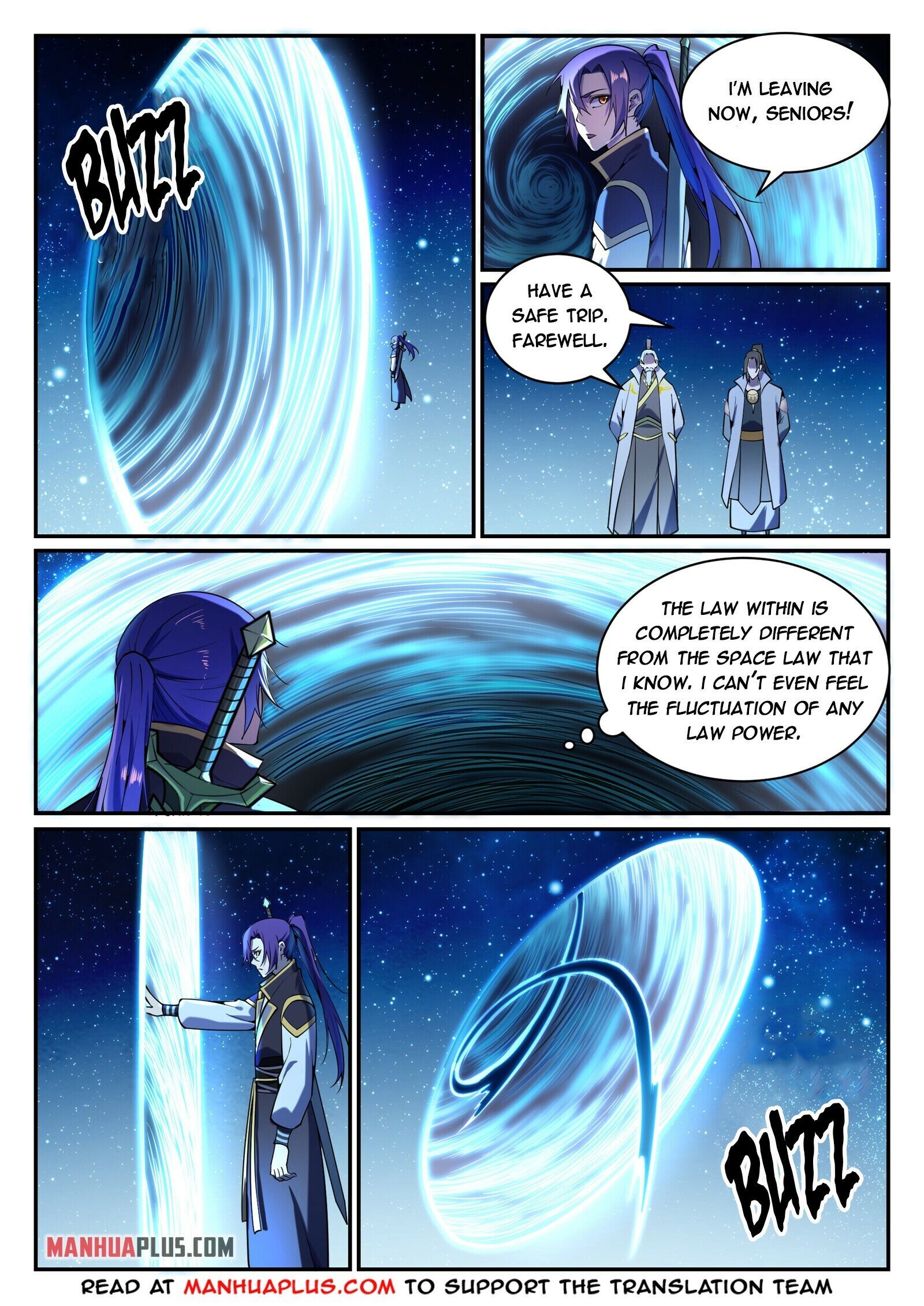 Apotheosis Chapter 841 - 14