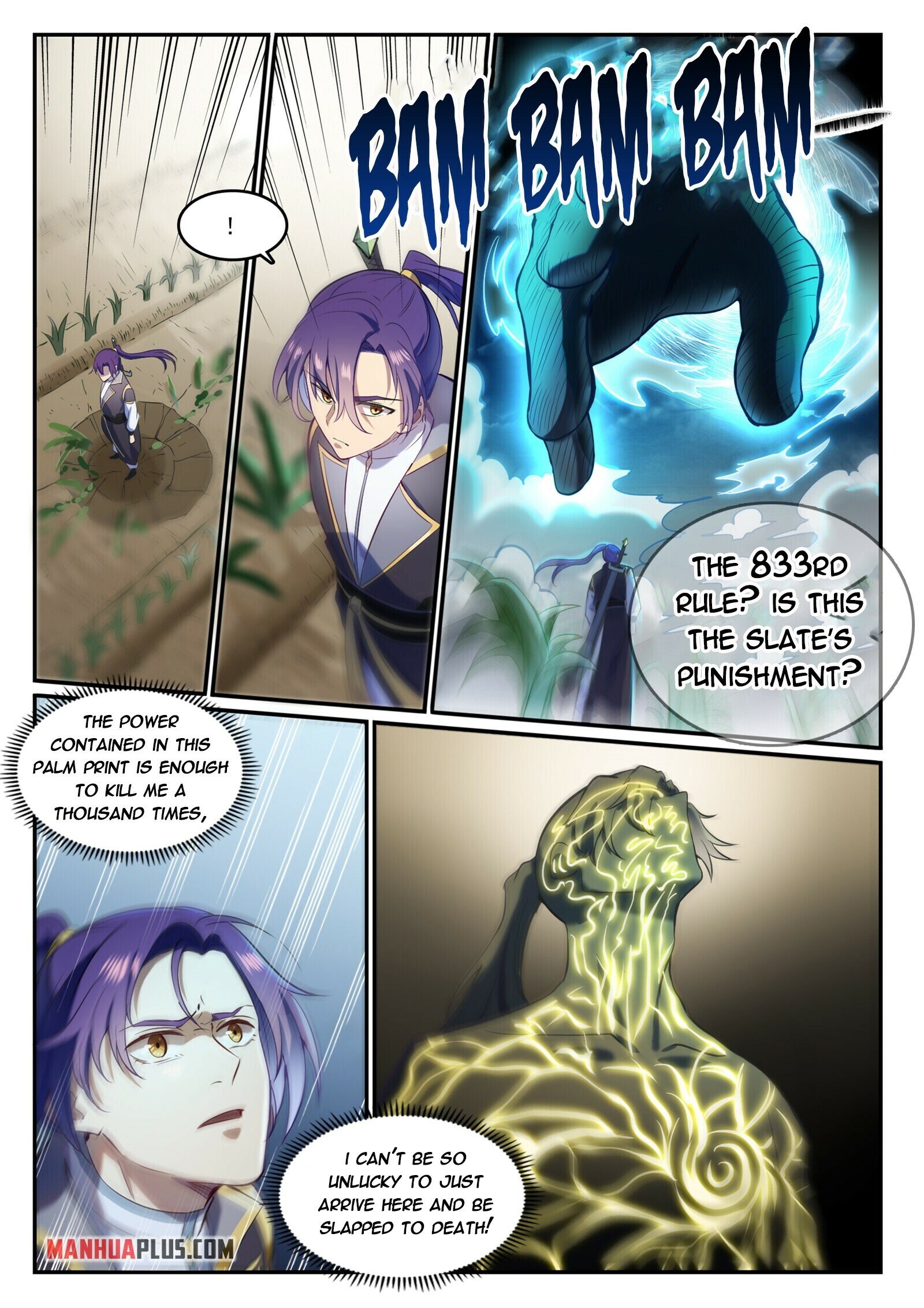 Apotheosis Chapter 842 - 4