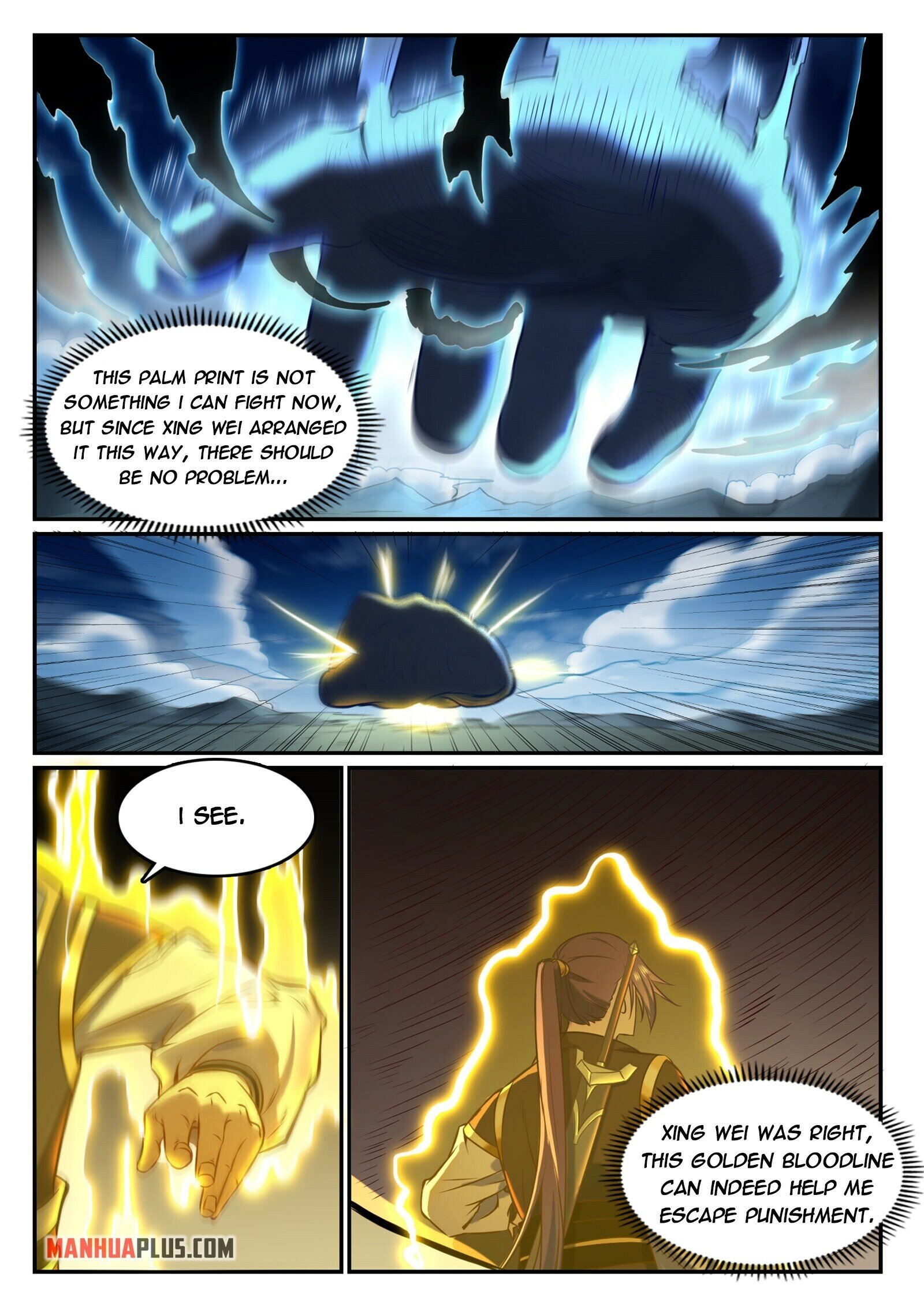 Apotheosis Chapter 842 - 5