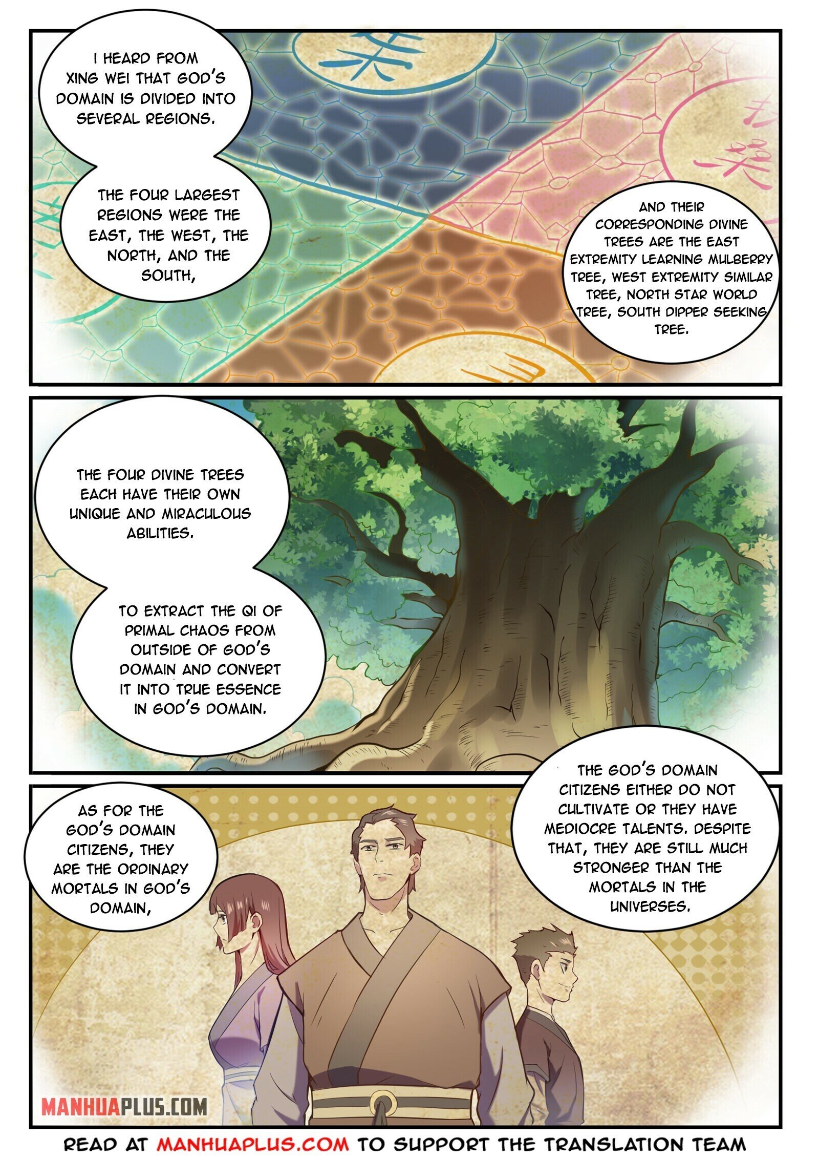 Apotheosis Chapter 843 - 5