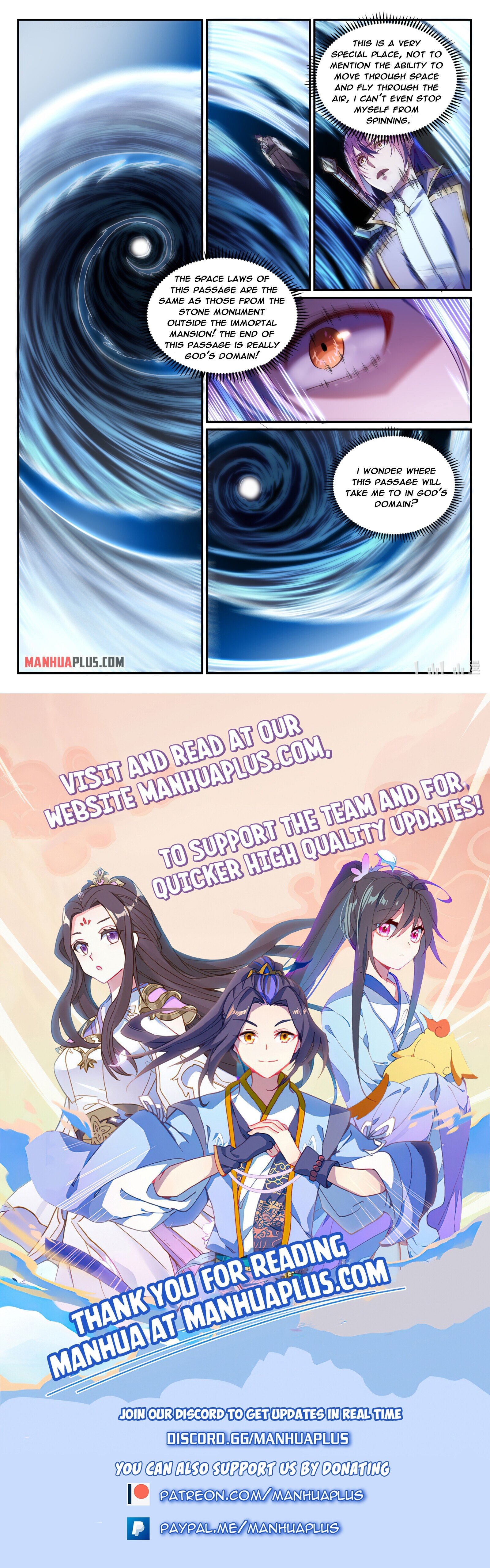 Apotheosis Chapter 841 - 15