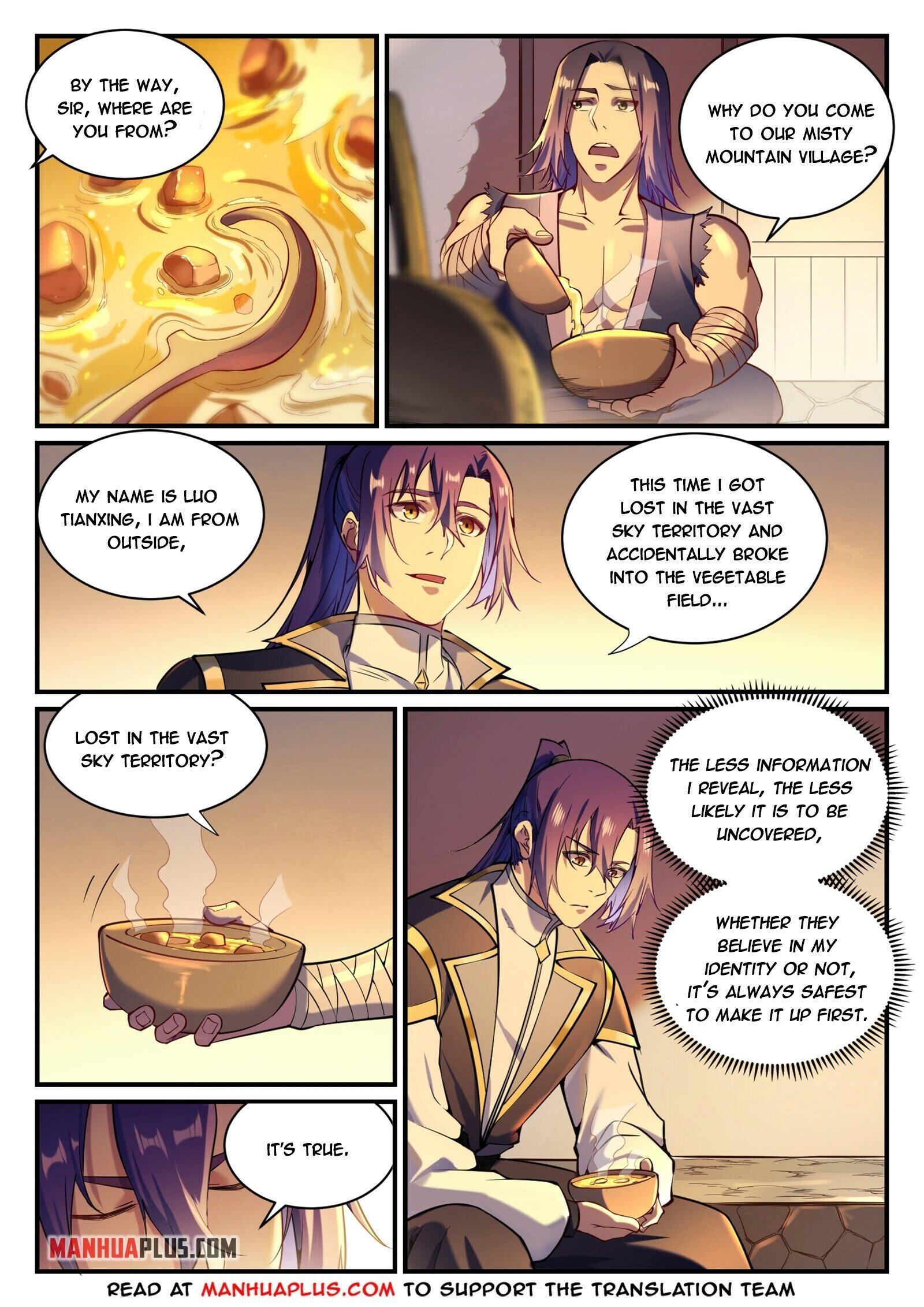 Apotheosis Chapter 844 - 5