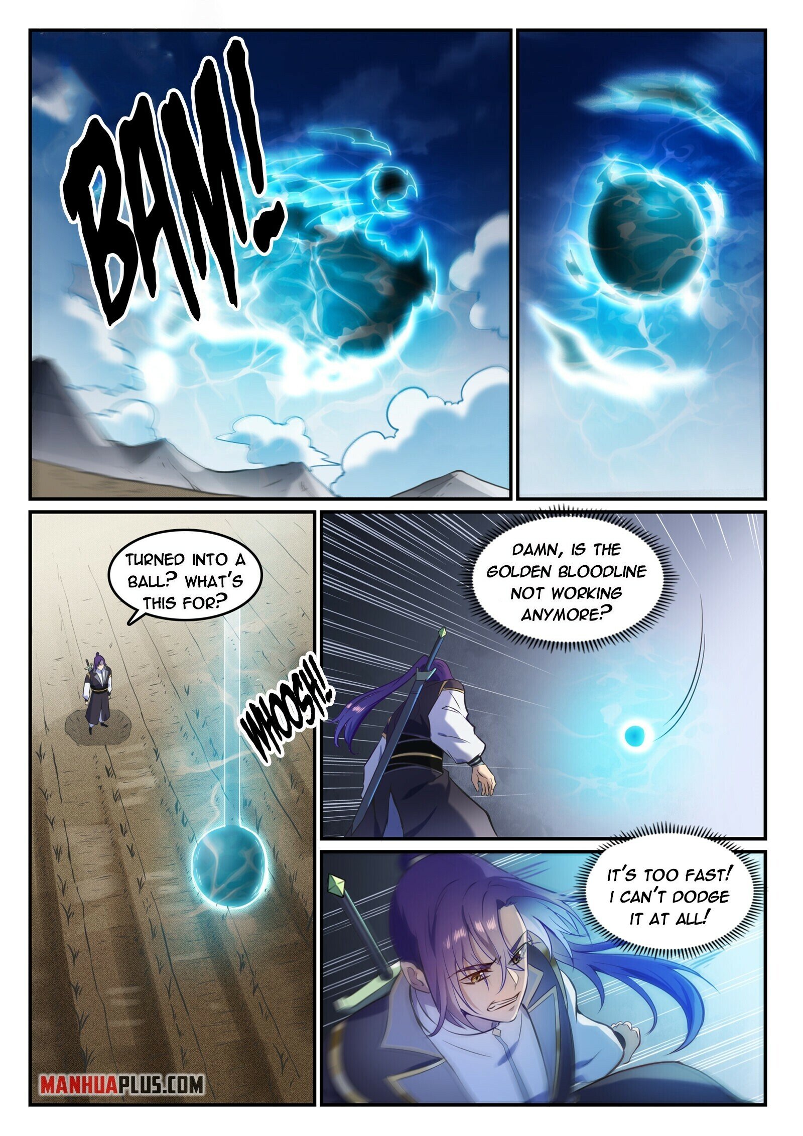 Apotheosis Chapter 842 - 6