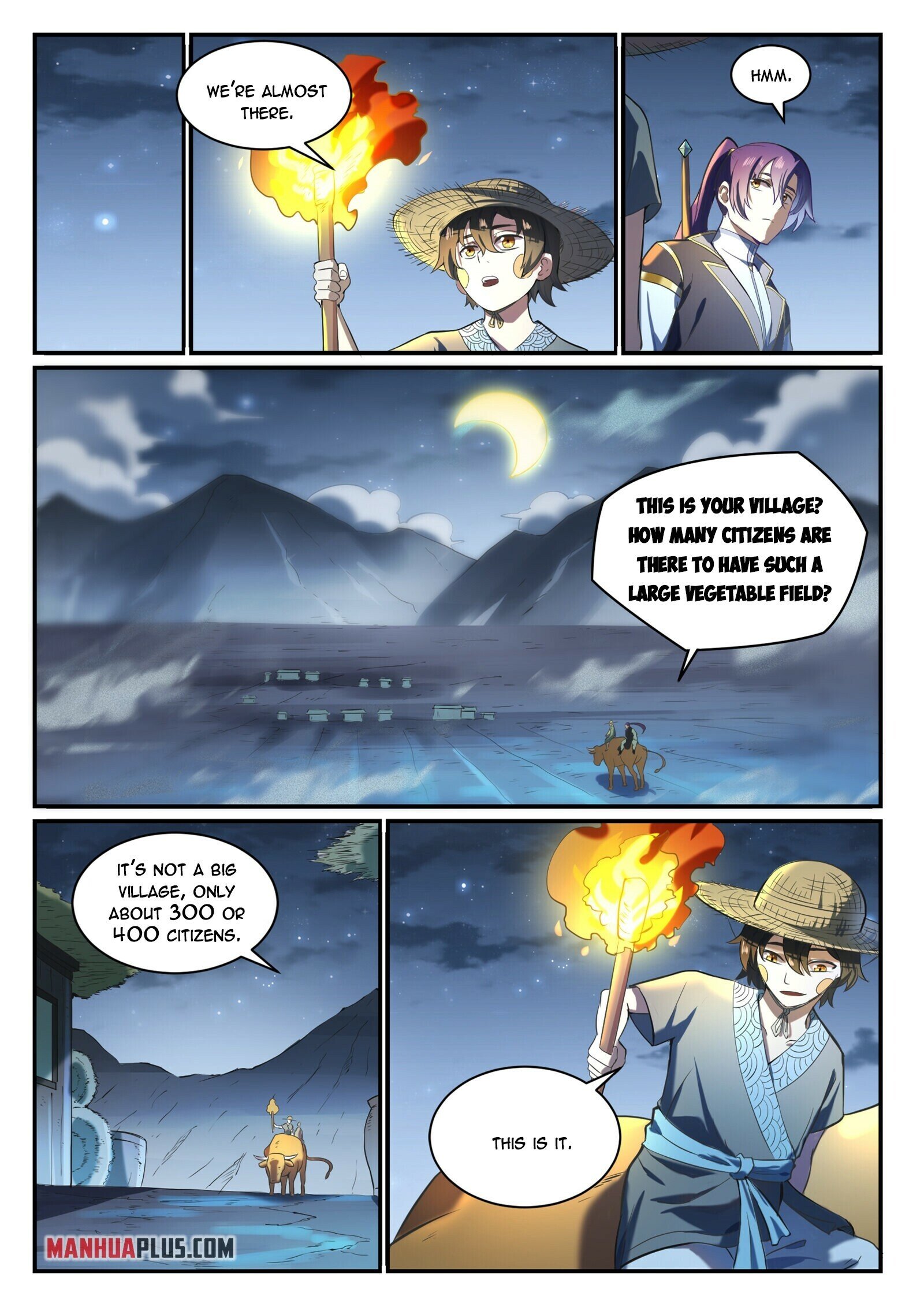 Apotheosis Chapter 843 - 6