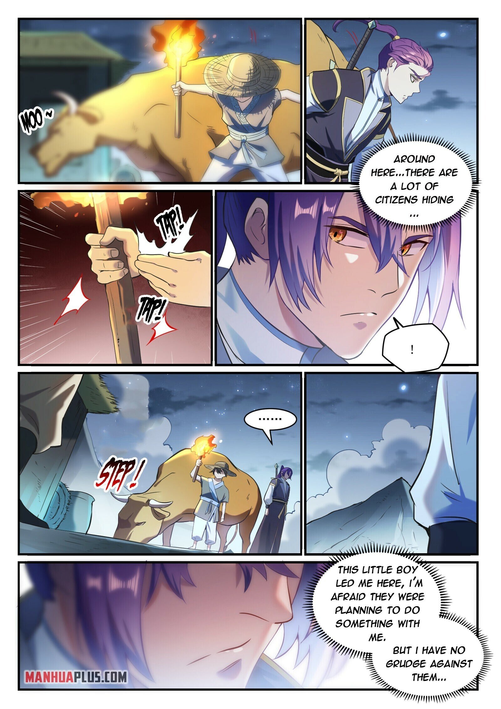 Apotheosis Chapter 843 - 7
