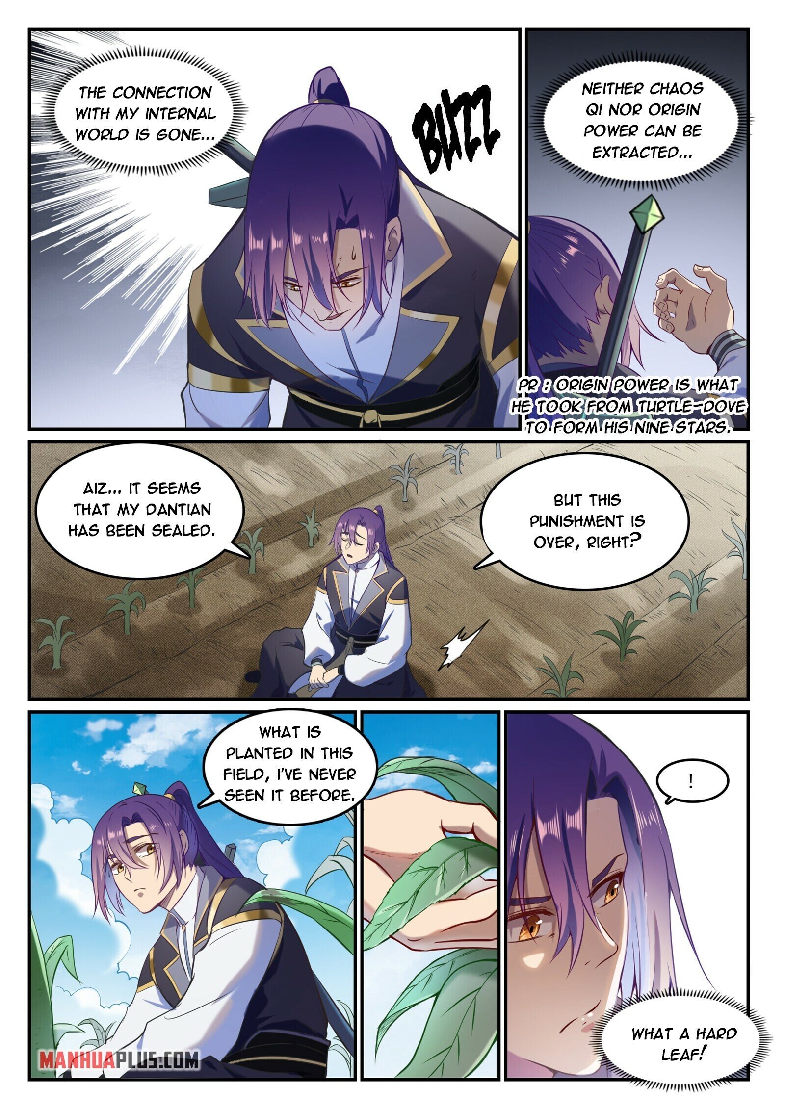 Apotheosis Chapter 842 - 8
