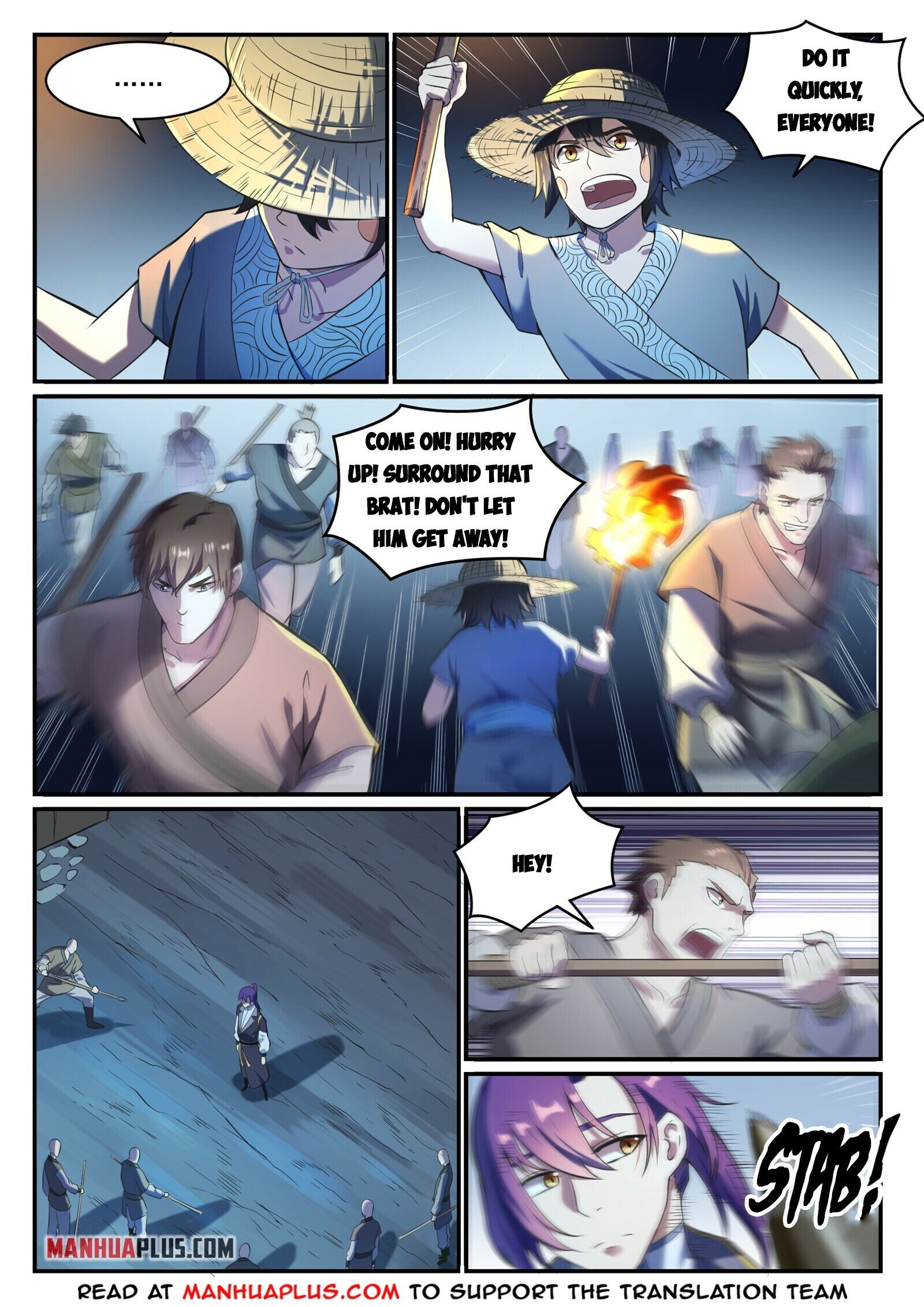 Apotheosis Chapter 843 - 8