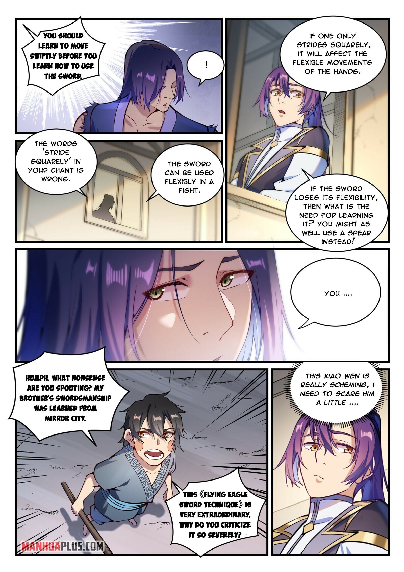Apotheosis Chapter 844 - 10