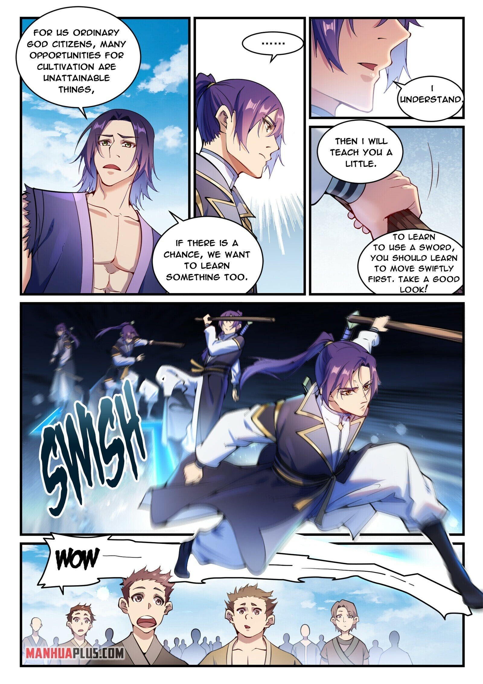 Apotheosis Chapter 844 - 12