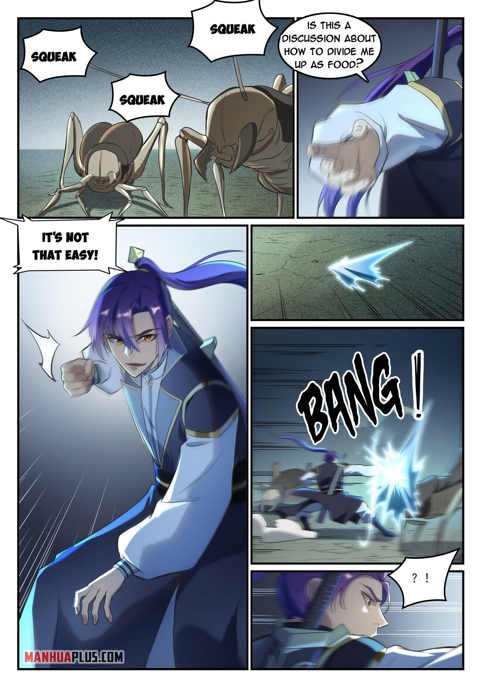 Apotheosis Chapter 842 - 12