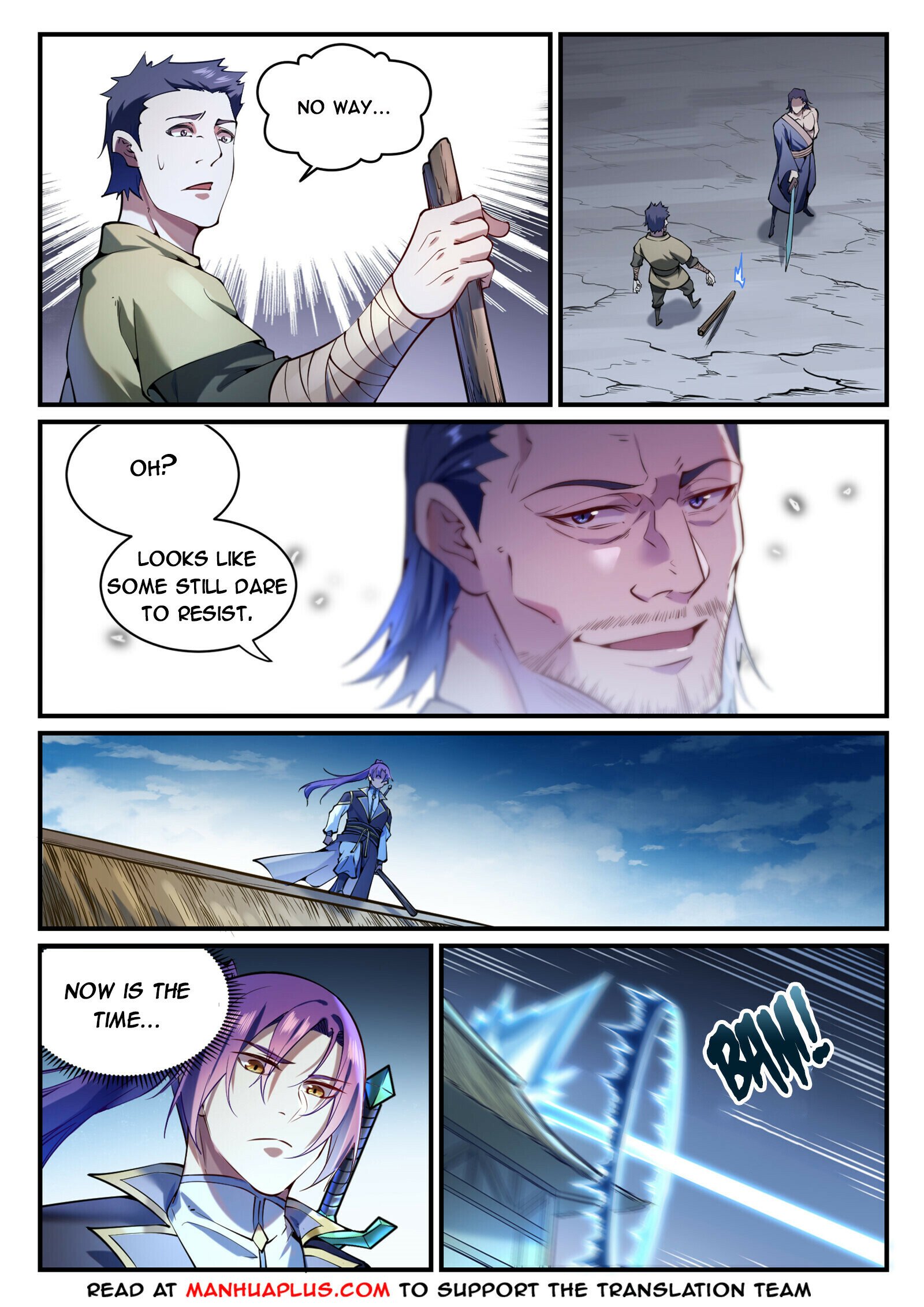 Apotheosis Chapter 845 - 2