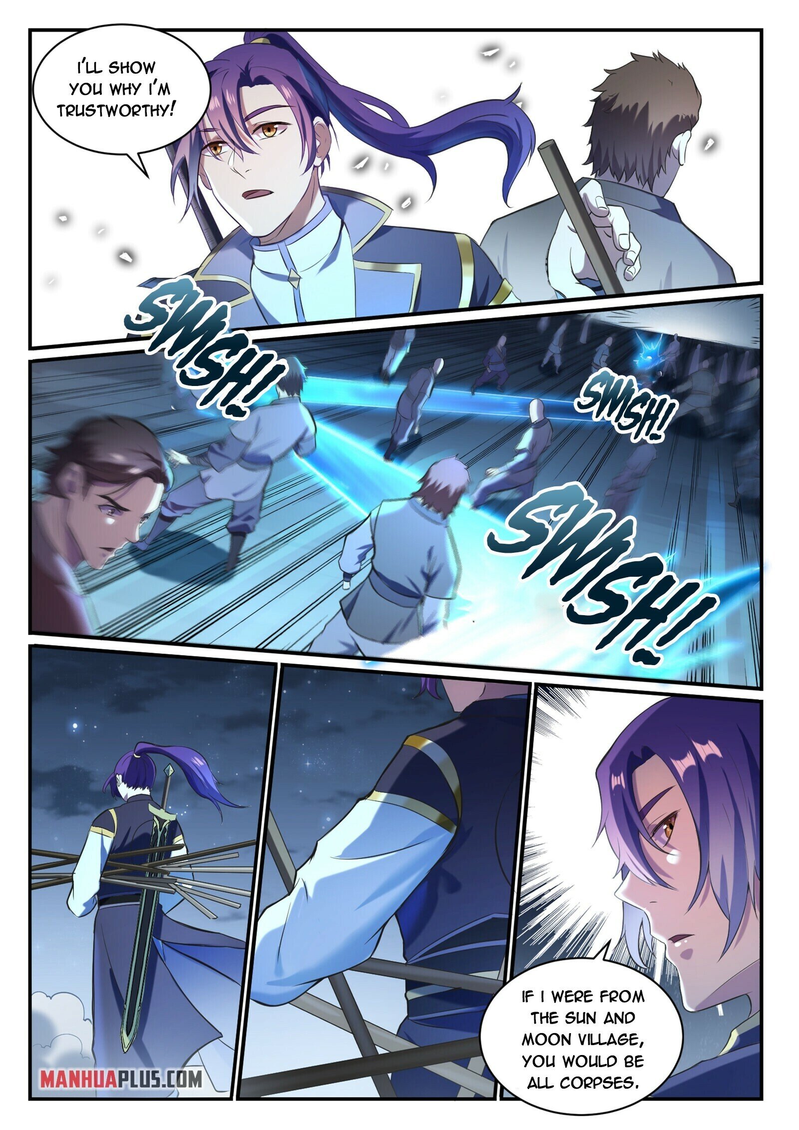 Apotheosis Chapter 843 - 14