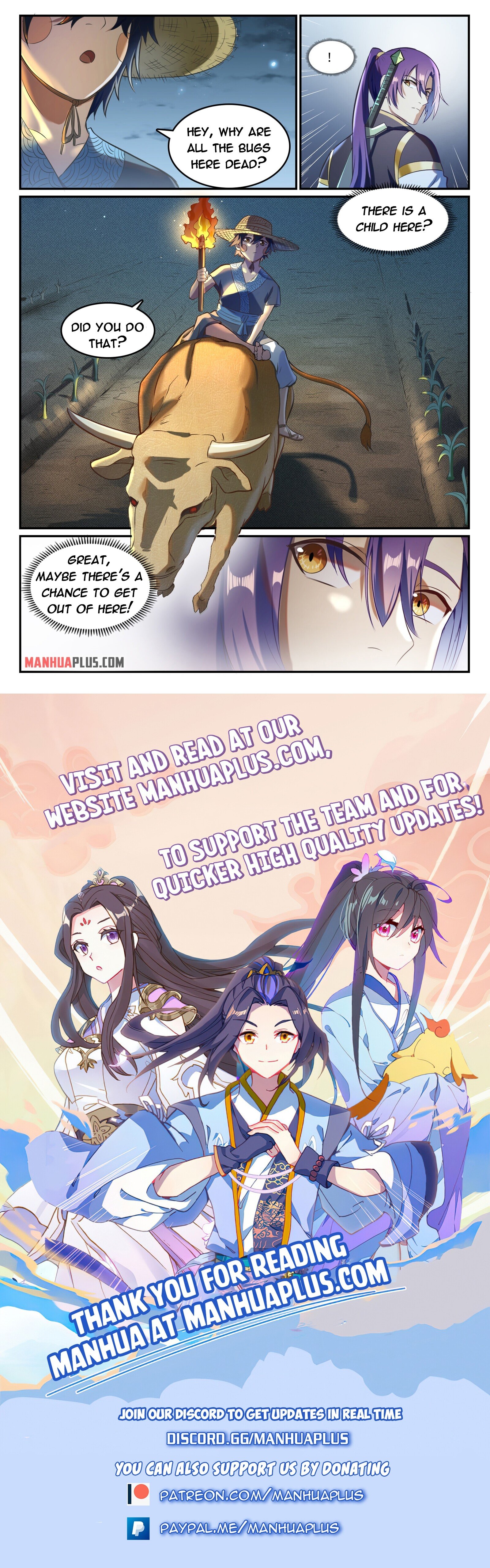 Apotheosis Chapter 842 - 15