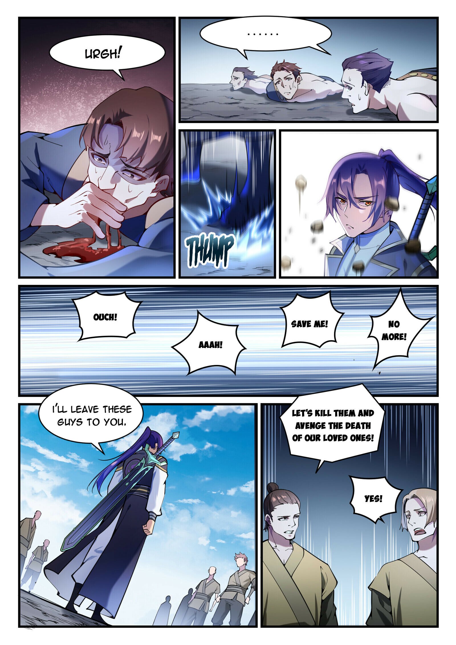 Apotheosis Chapter 845 - 6