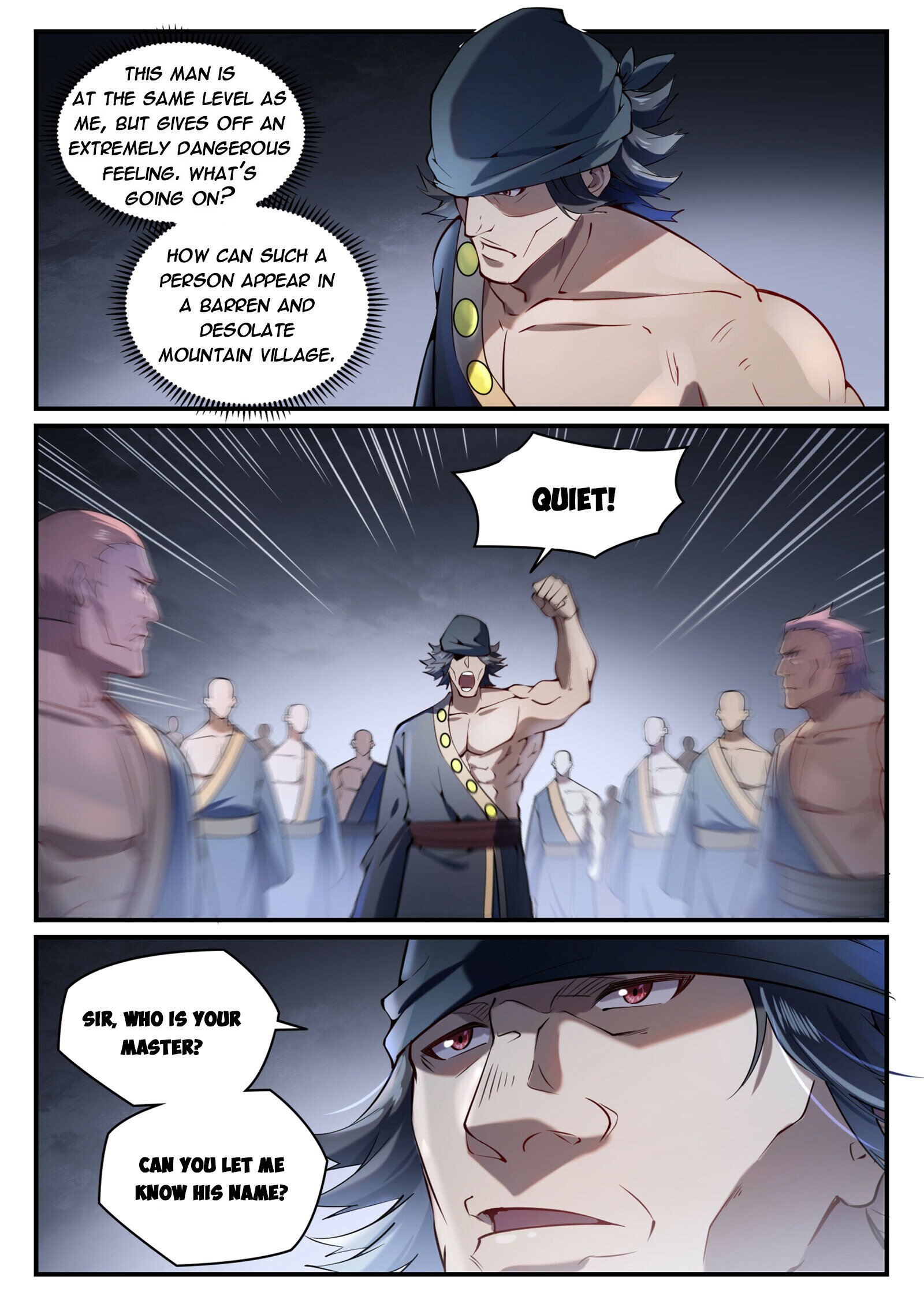 Apotheosis Chapter 845 - 12