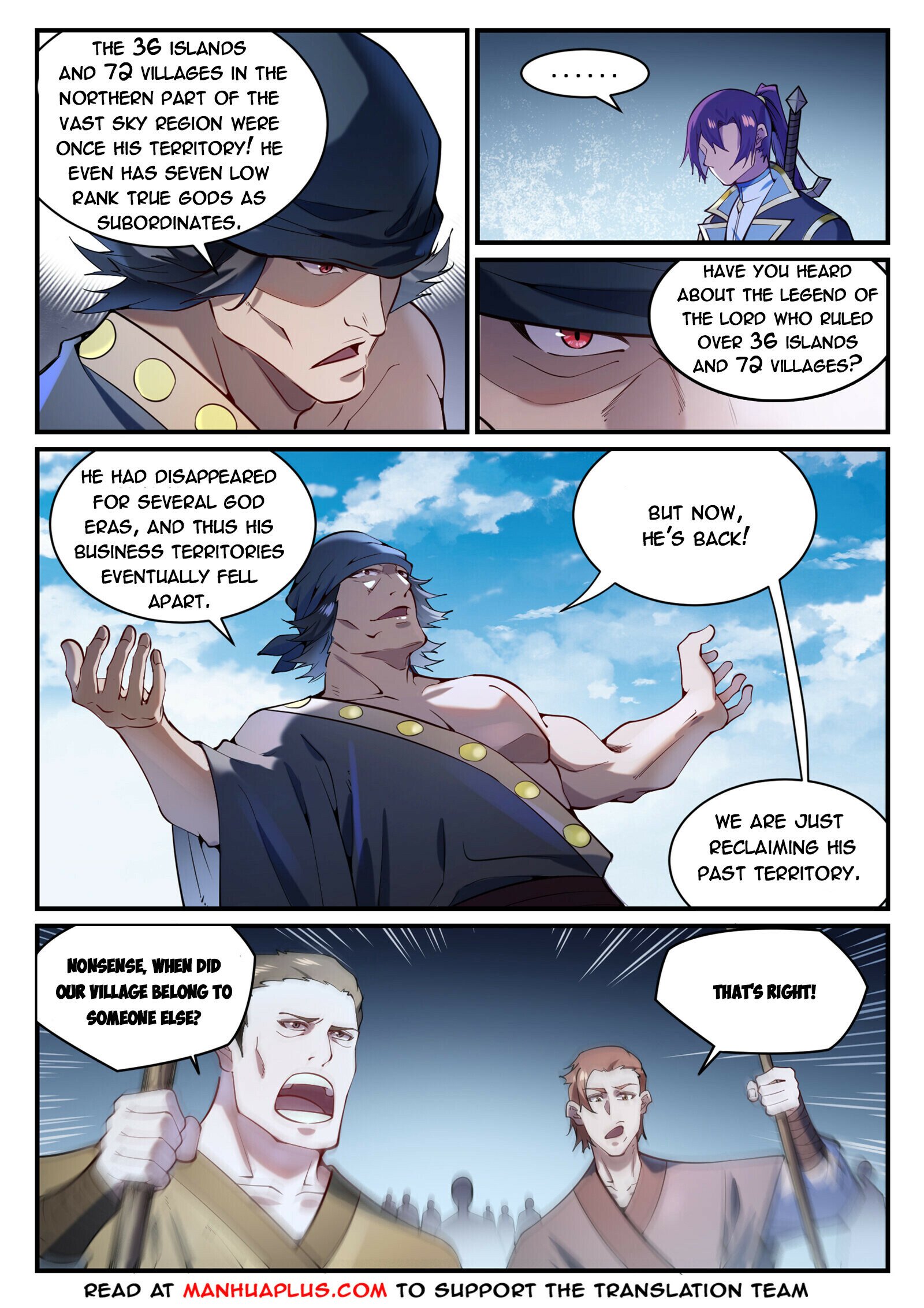 Apotheosis Chapter 845 - 14