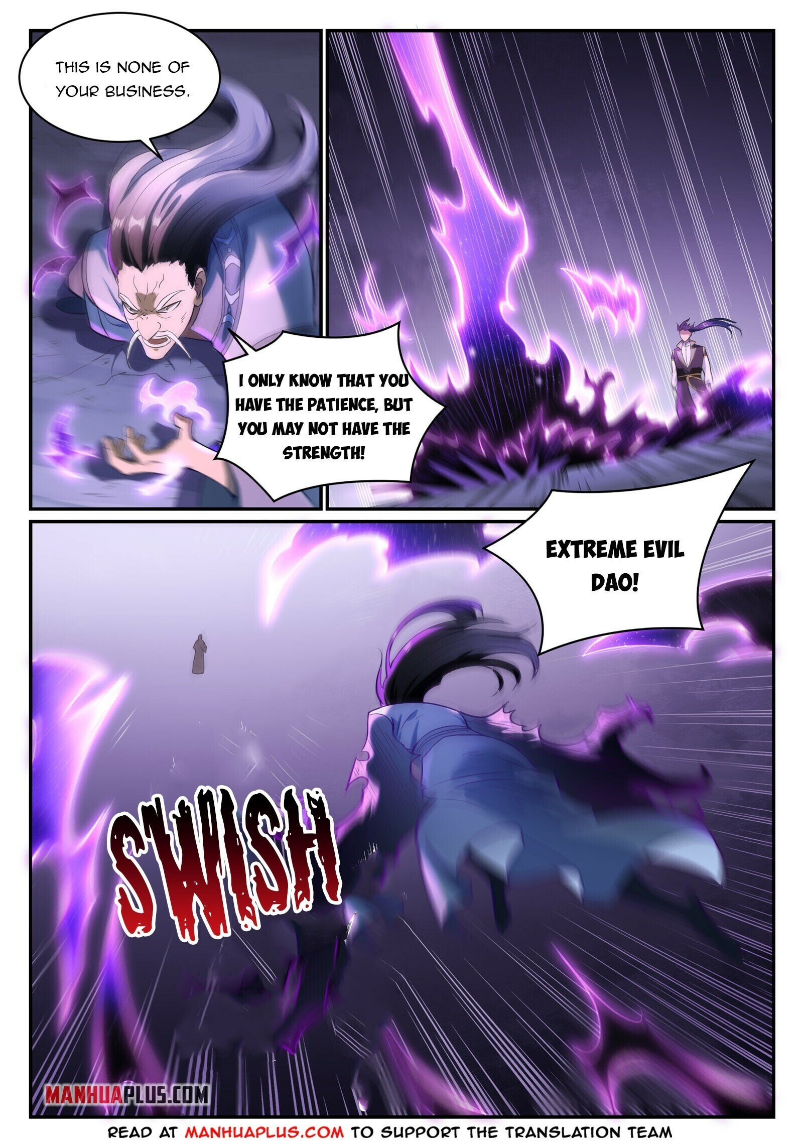 Apotheosis Chapter 847 - 2
