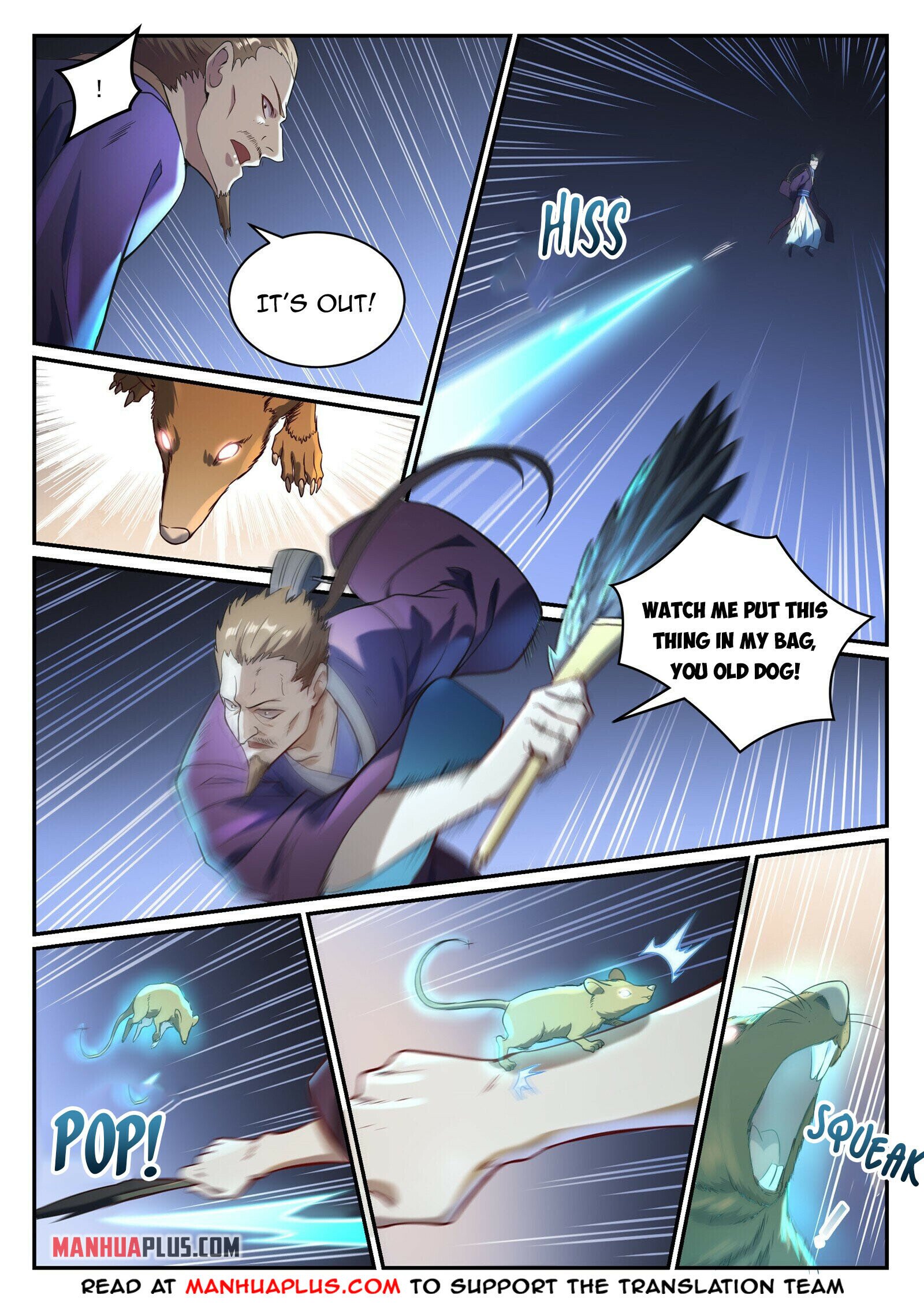 Apotheosis Chapter 848 - 2