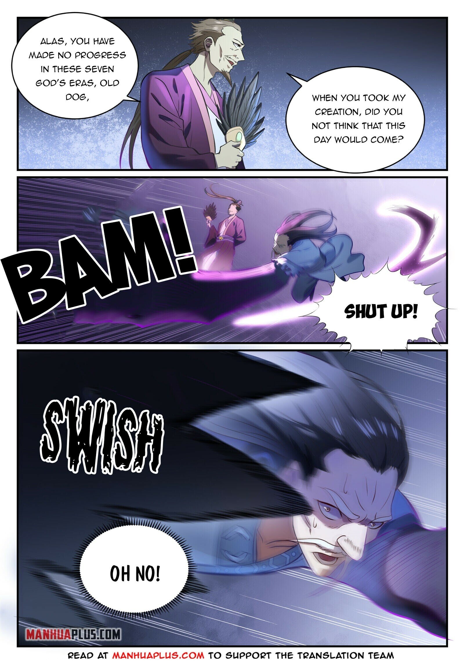 Apotheosis Chapter 847 - 5